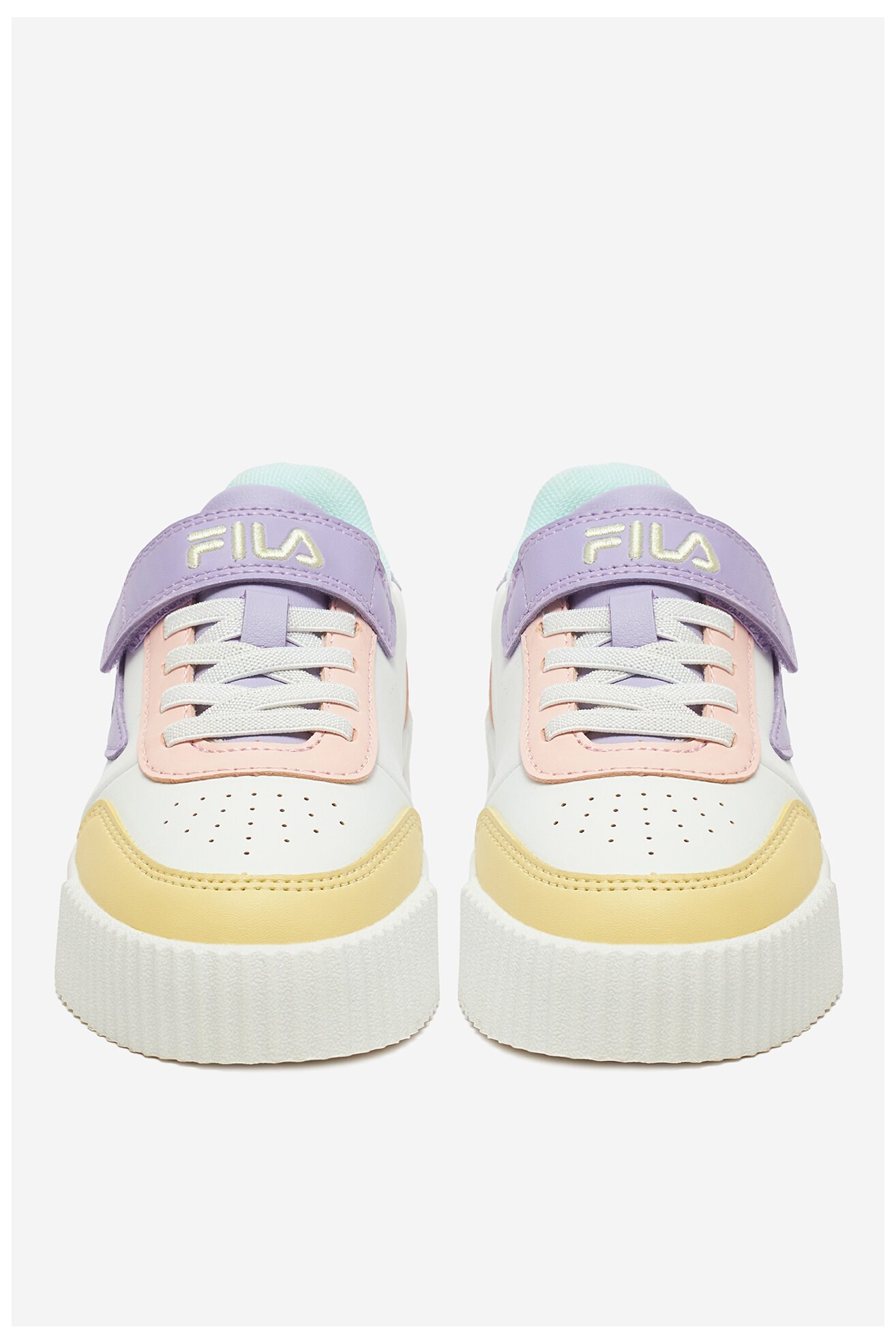 Спортни обувки Fila MILENA VELCRO FFK0242_13068 МИКС