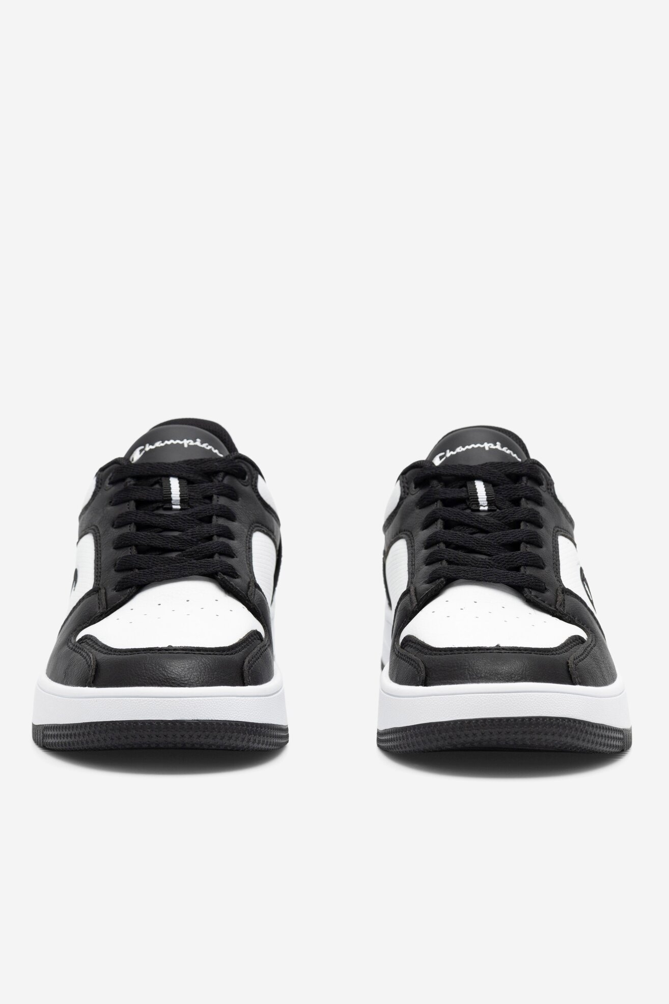 Obuwie sportowe Champion REBOUND 2.0 LOW B GS S32415-WW016. Czarny