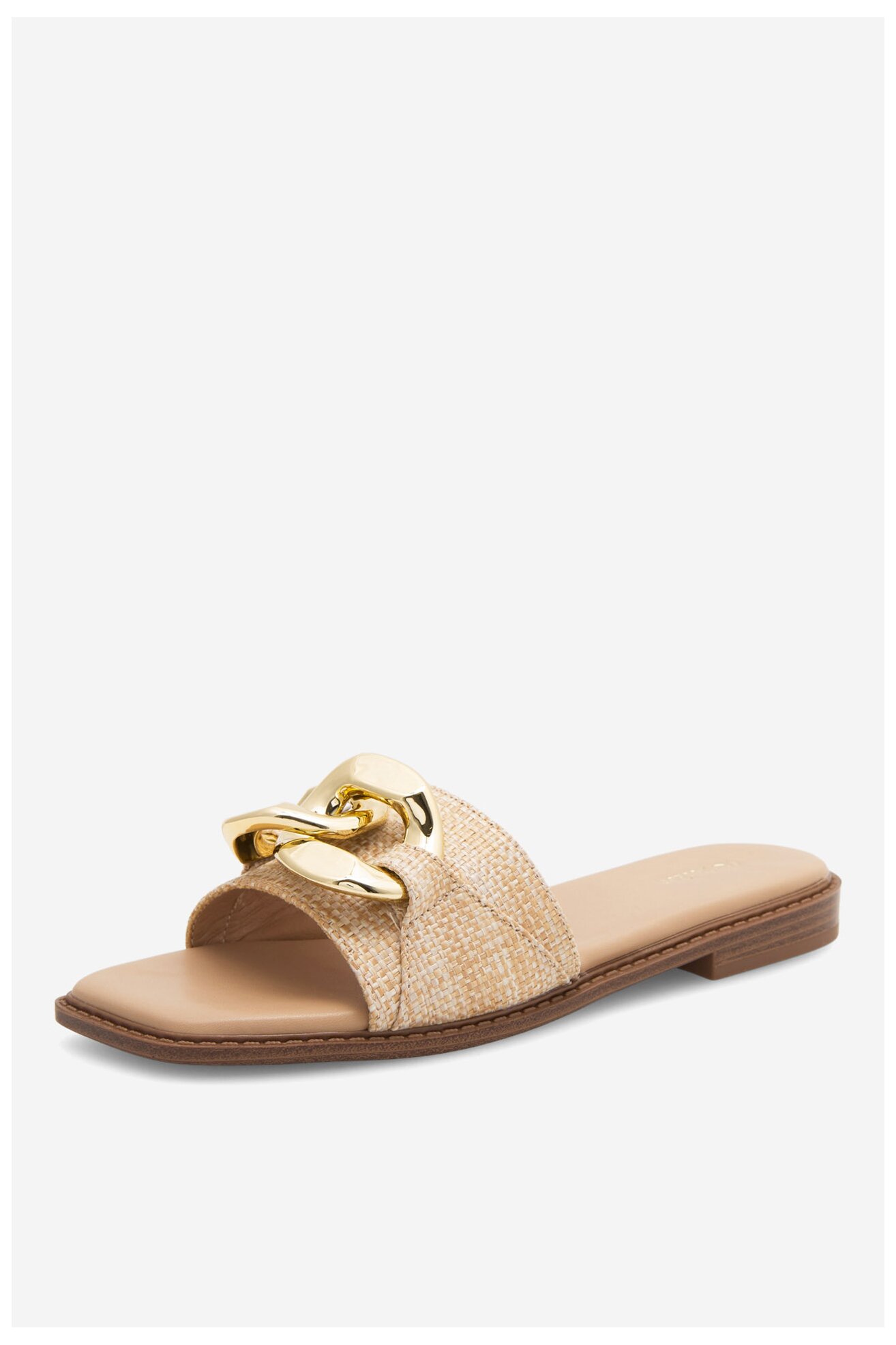 Papuče DeeZee LS6115-01 BEŽ