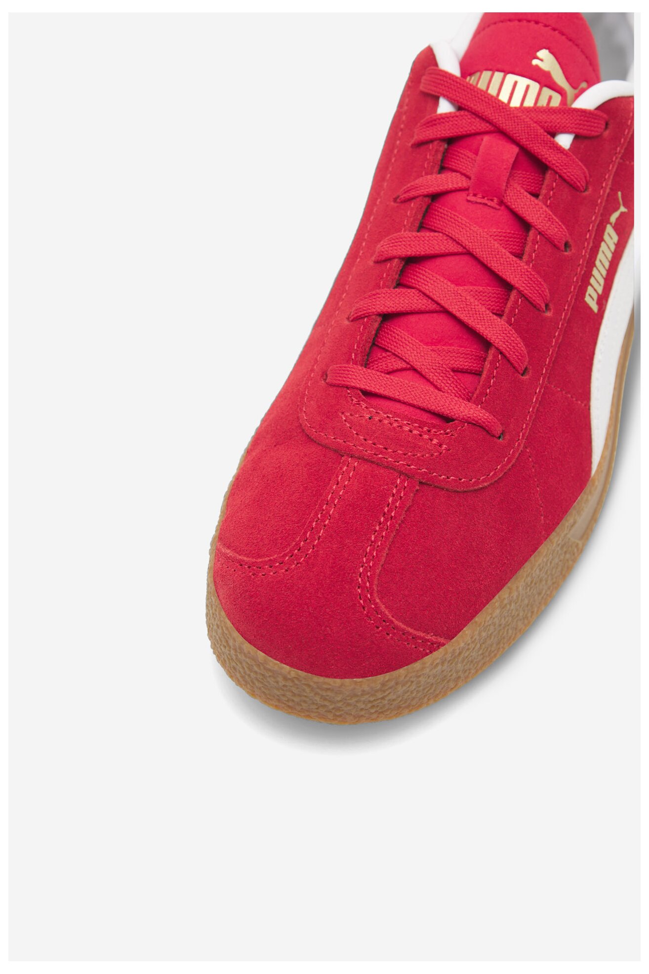 Obuwie sportowe Puma PUMA CLUB 38111120 Czerwony