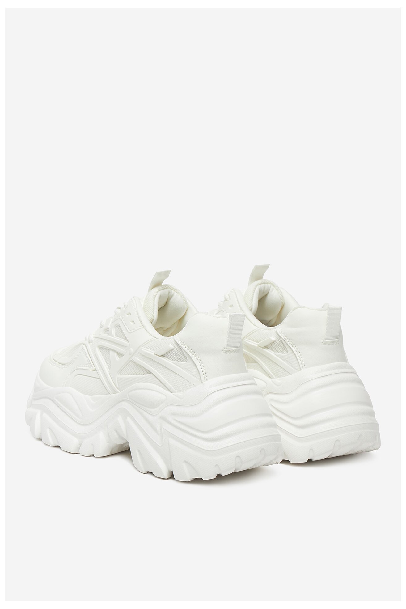 Sneakers DeeZee AM25238 Biały