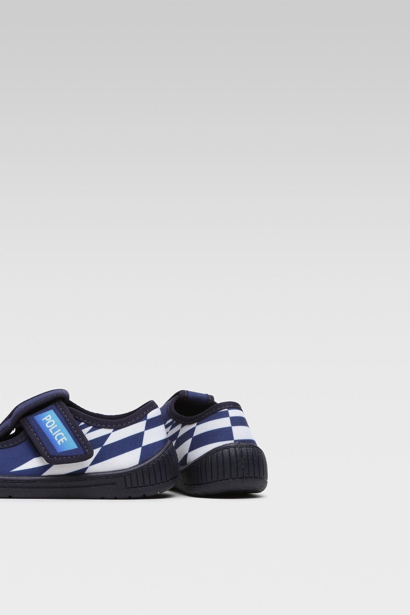 Kapcie MB 4SK3/37-28POIR Granatowy