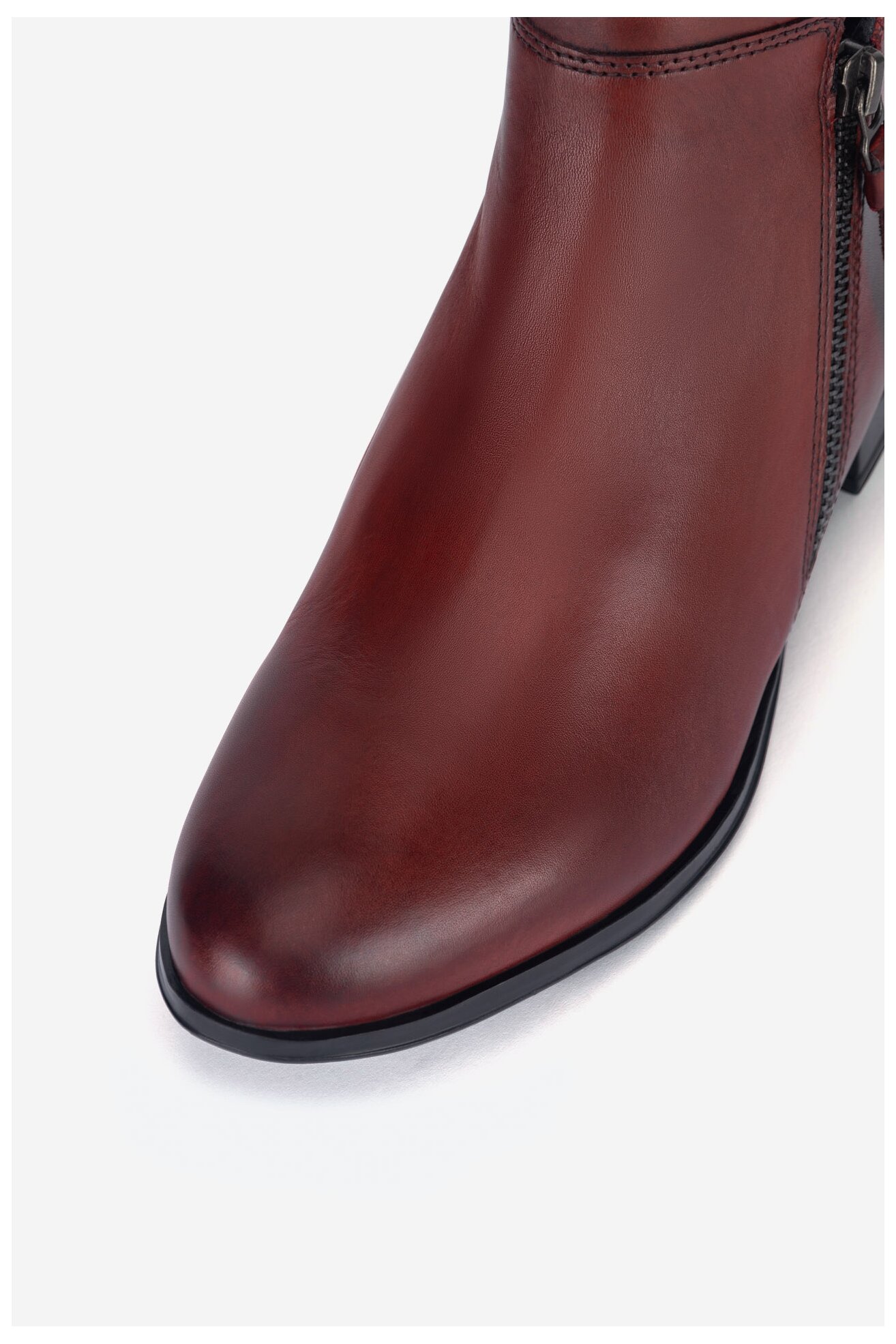 Боти Lasocki CEO-WB-ANNA-116 ТЪМНОЧЕРВЕН