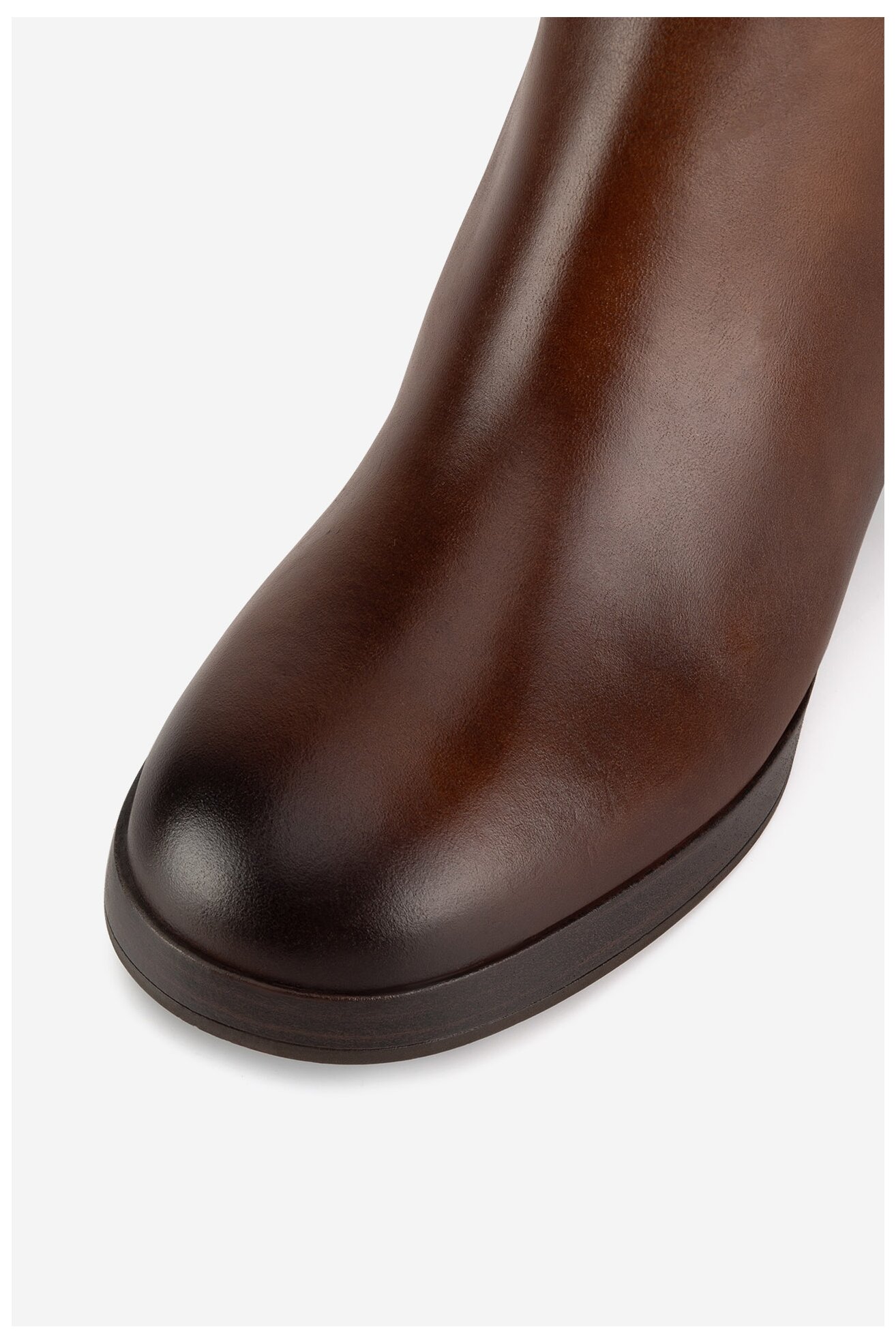 Боти Sergio Bardi WB-E1095-02SB КАМЕЛ