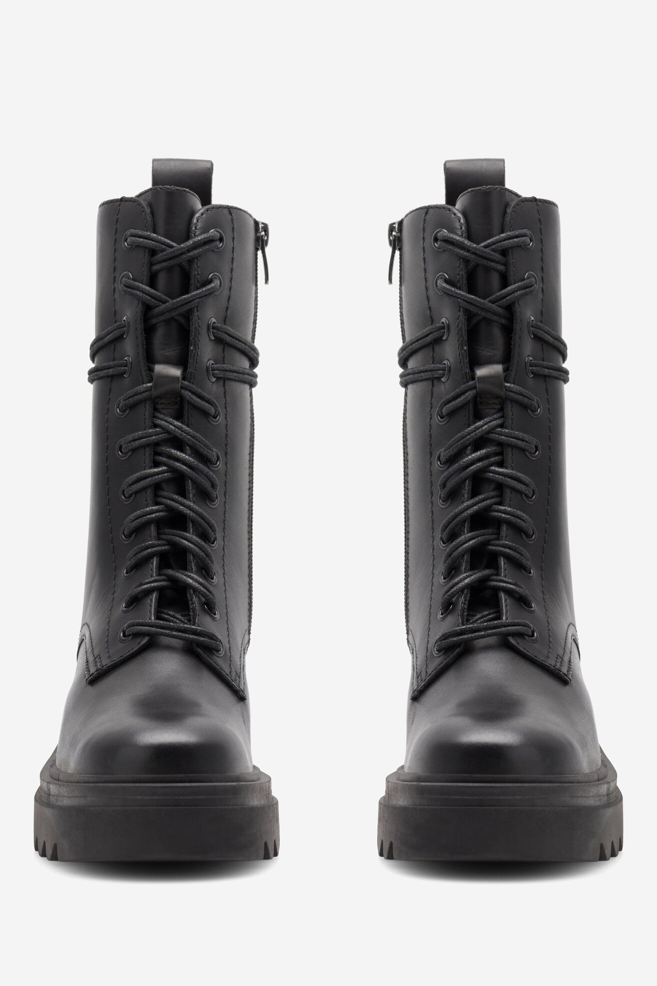 Trzewiki Gino Rossi RST-CIRCLE-01B Czarny