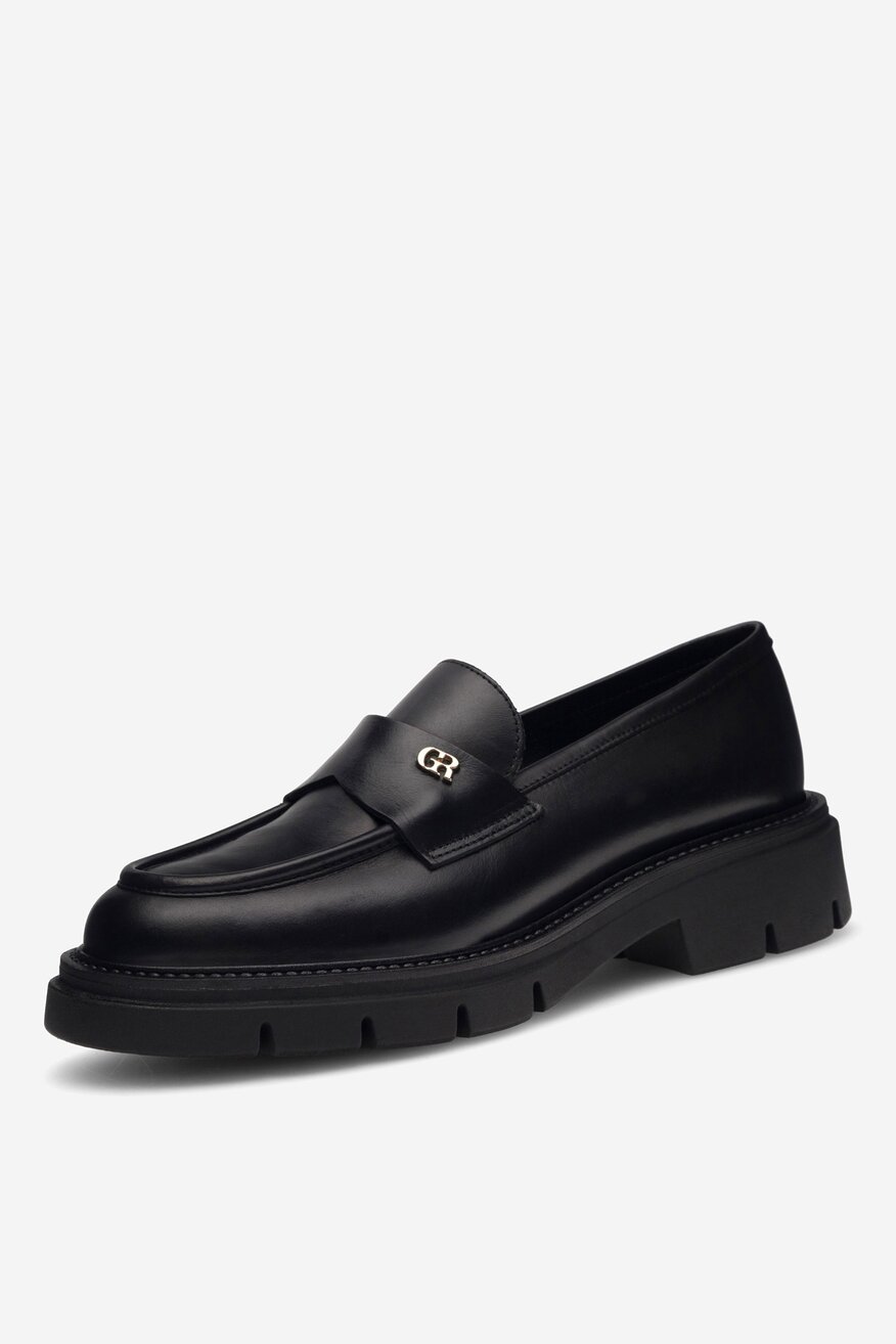 
                Мокасини Gino Rossi ЧЕРЕН - 5905588149538