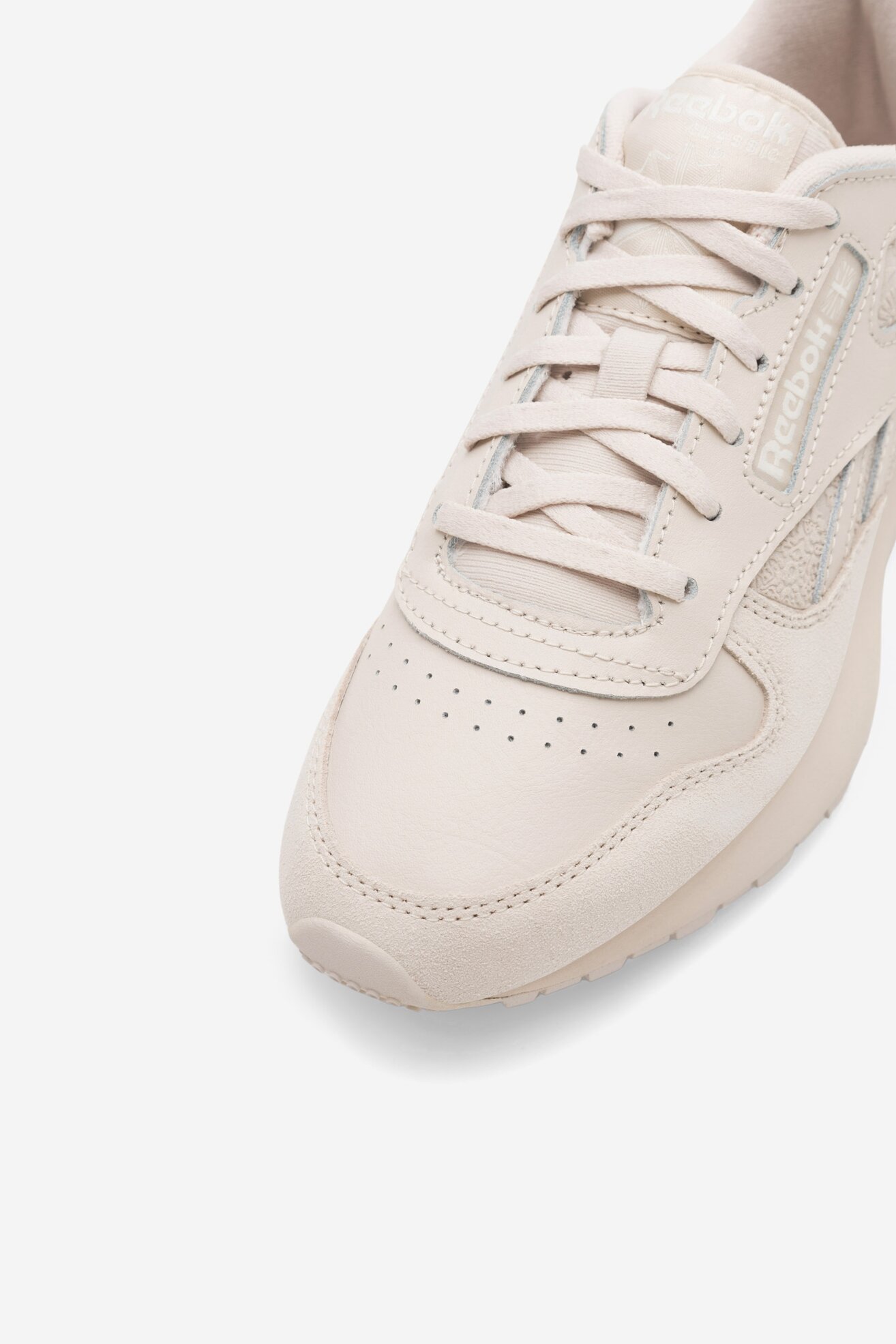 Sneakers Reebok CLASSIC LEATHER SP GV8928 Beżowy