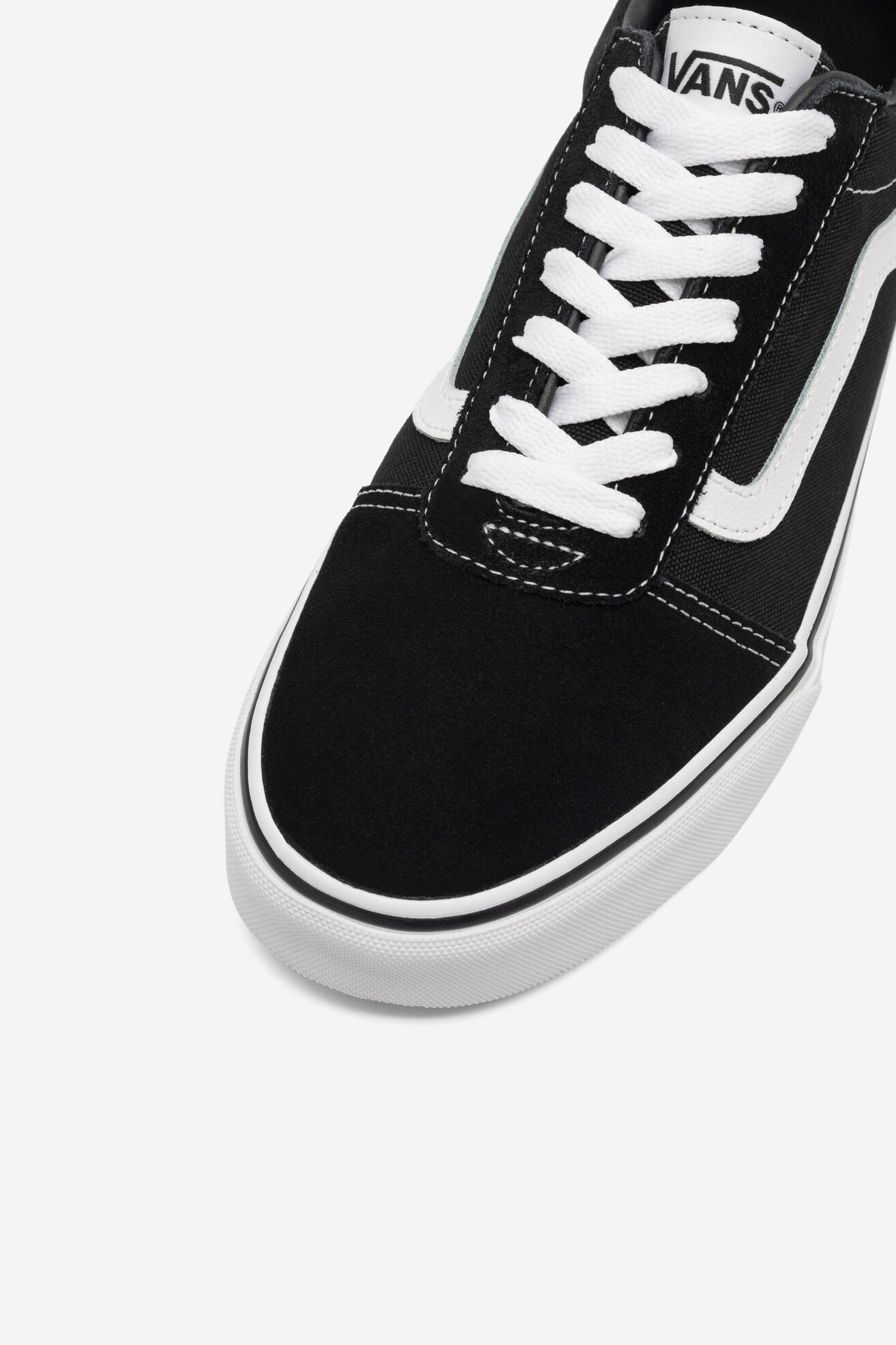 Кецове Vans WARD VN0A36EMC4R1 ЧЕРЕН