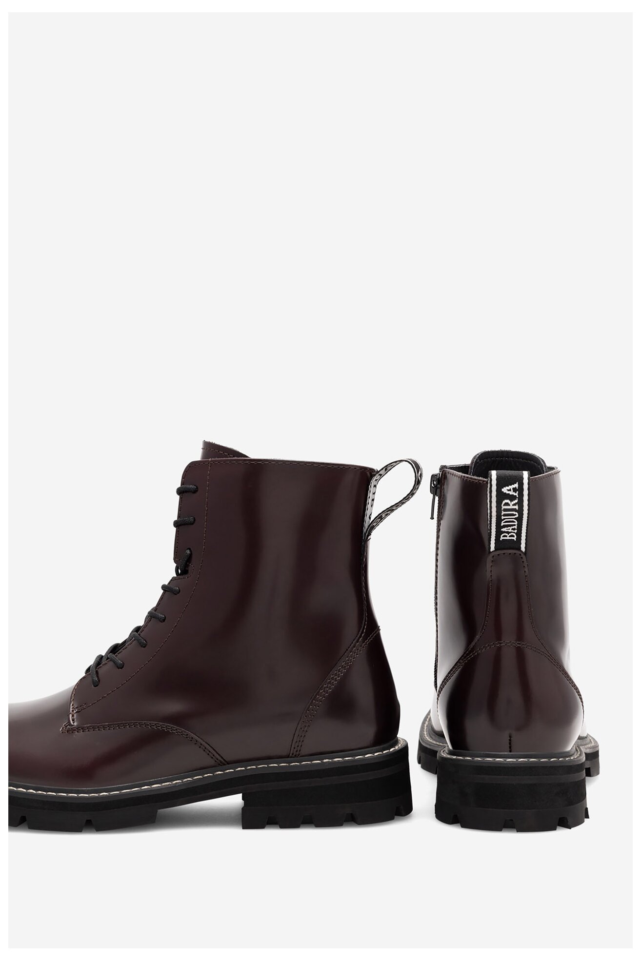 Bocanci Badura DEXTER-03 123AM GRENA