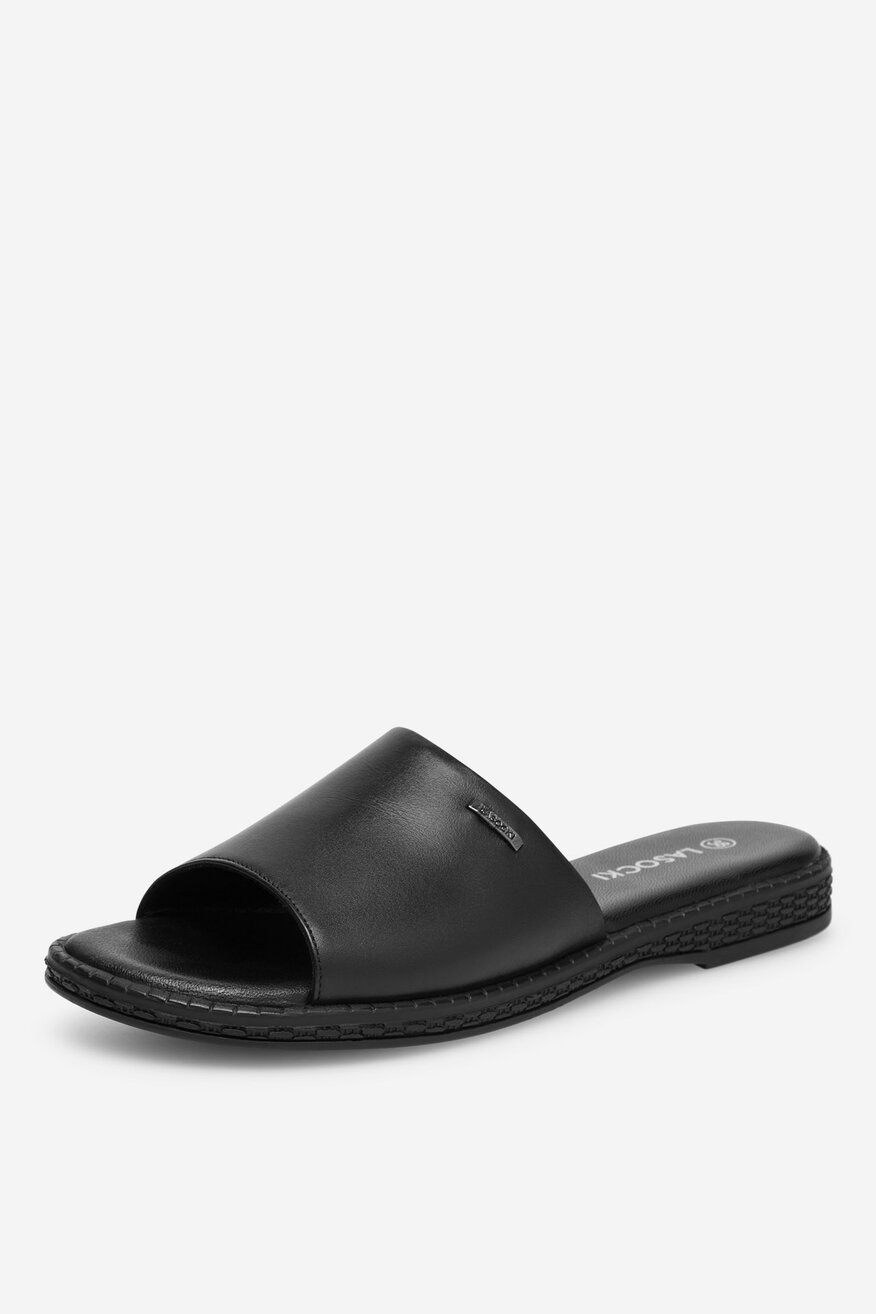 
                Șlapi Lasocki NEGRU - 5905588618461