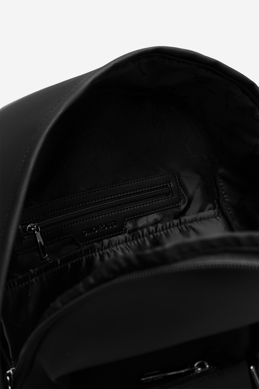 Рюкзак Gino Rossi ЧОРНИЙ - 5905588865681