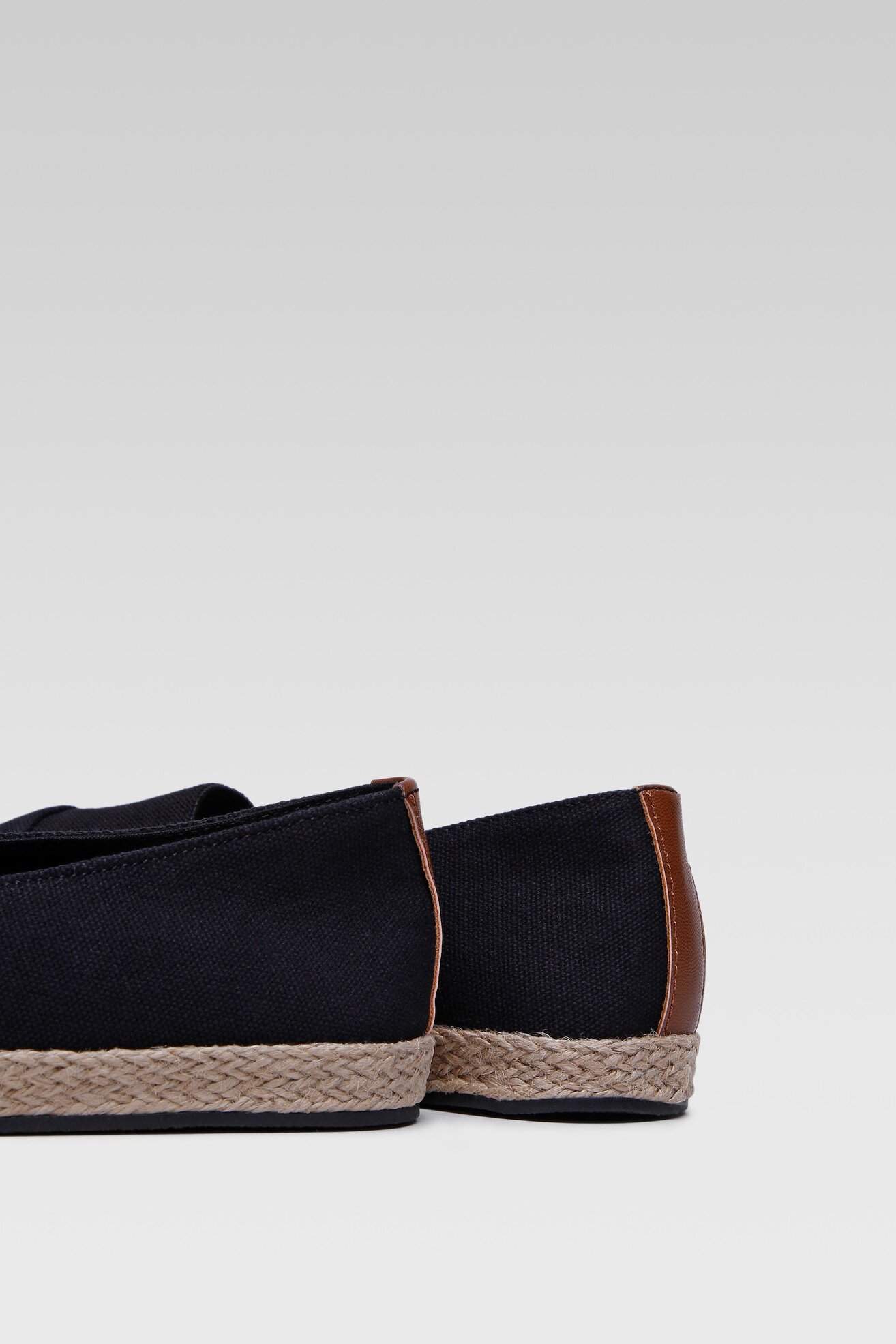 Espadrile Jenny Fairy WS21181-03 CRNA