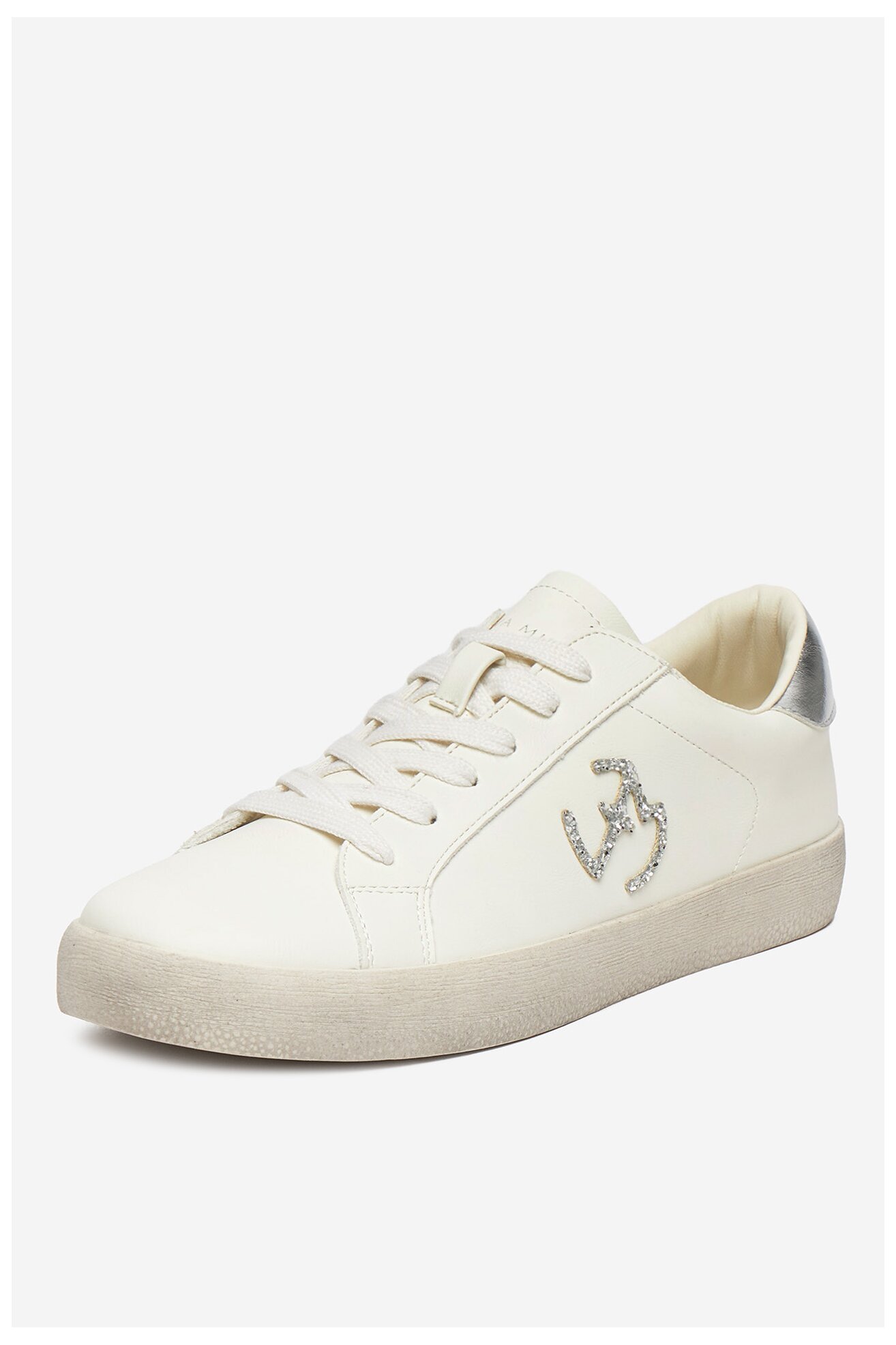 Tornacipő EVA MINGE EO-ELLA-WSDR13670-1 FEHÉR