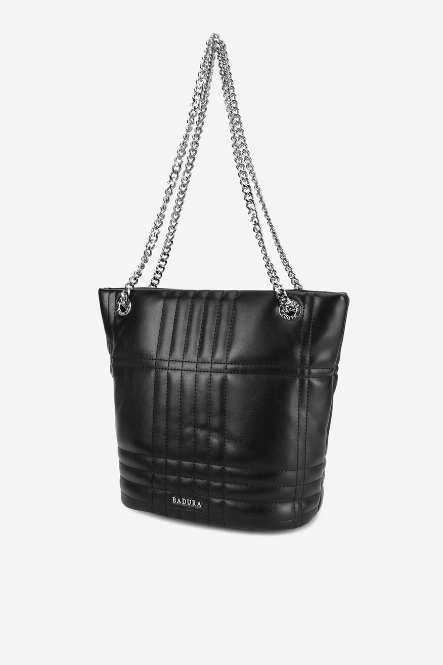 
                Kézitáska Badura FEKETE - 5906751014554