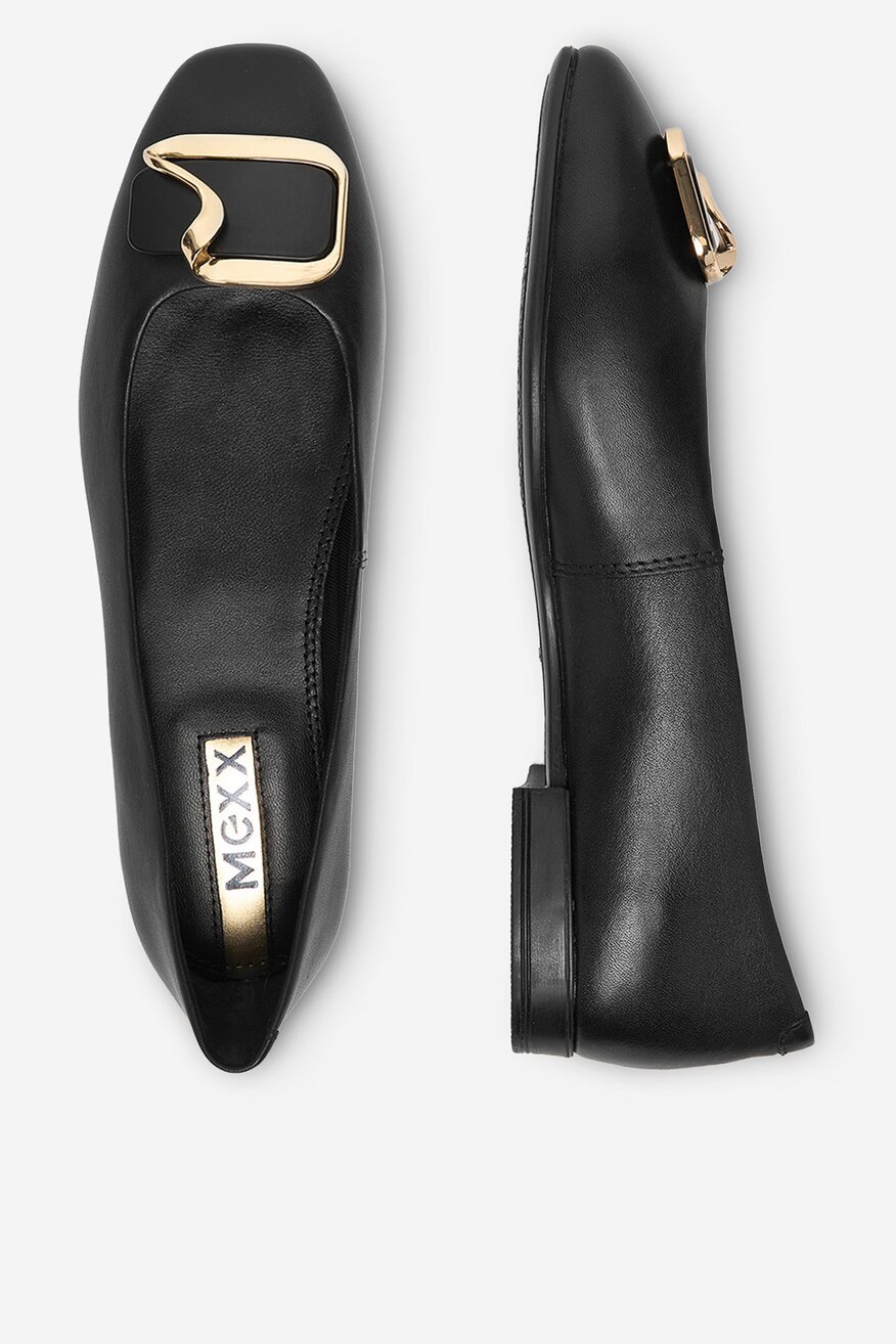 
                Балетки Mexx ЧОРНИЙ - 5906751947692