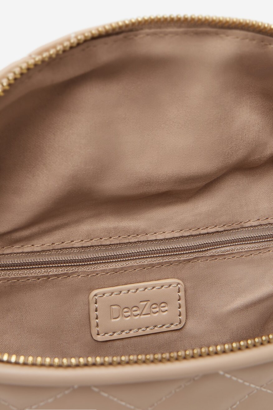 
                Сумка З Ремінцем DeeZee БЕЖЕВИЙ - 5904410895186