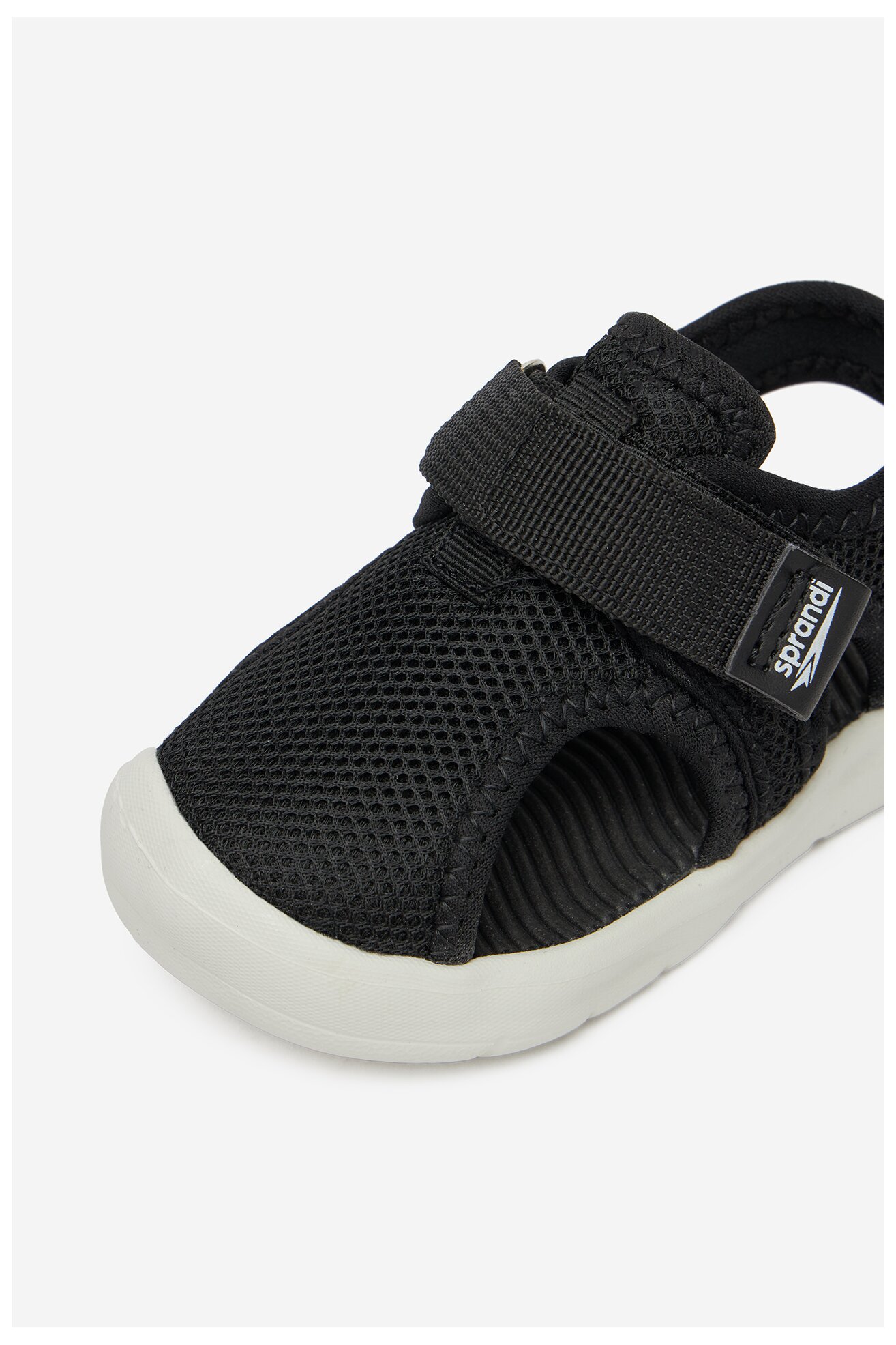 Сандалі Sprandi LEA-XM-0173 ЧОРНИЙ