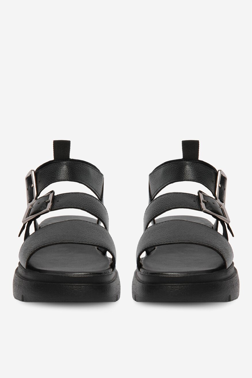 
                        Sandały Lasocki CEO-WI16-TIA-02 Czarny - 5907964015048