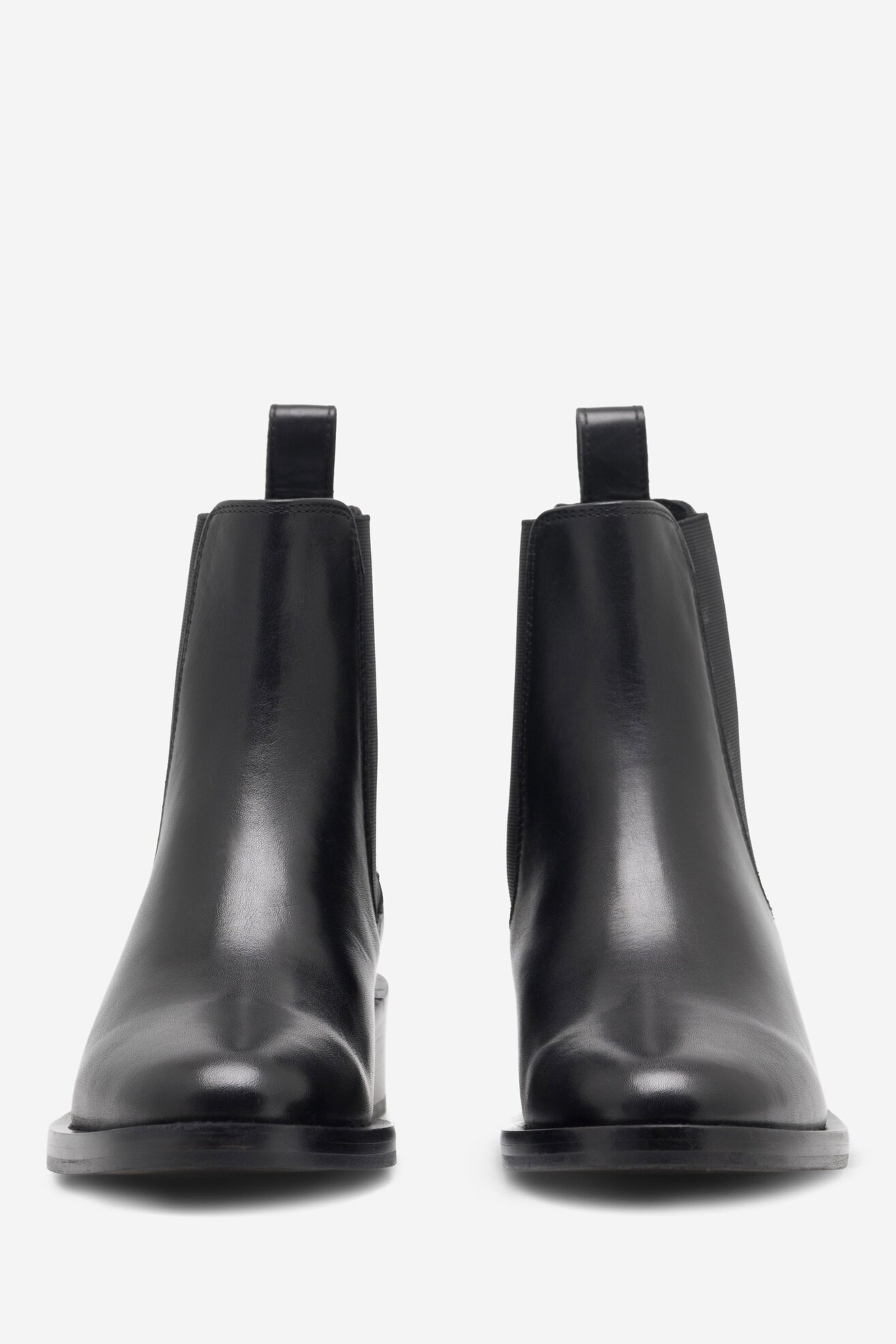 Kratke čizme Gino Rossi DORIS-110402 CRNA