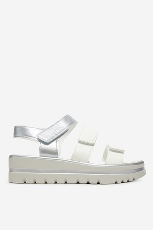 Сандалі Clara Barson WFA3897-1 БІЛИЙ