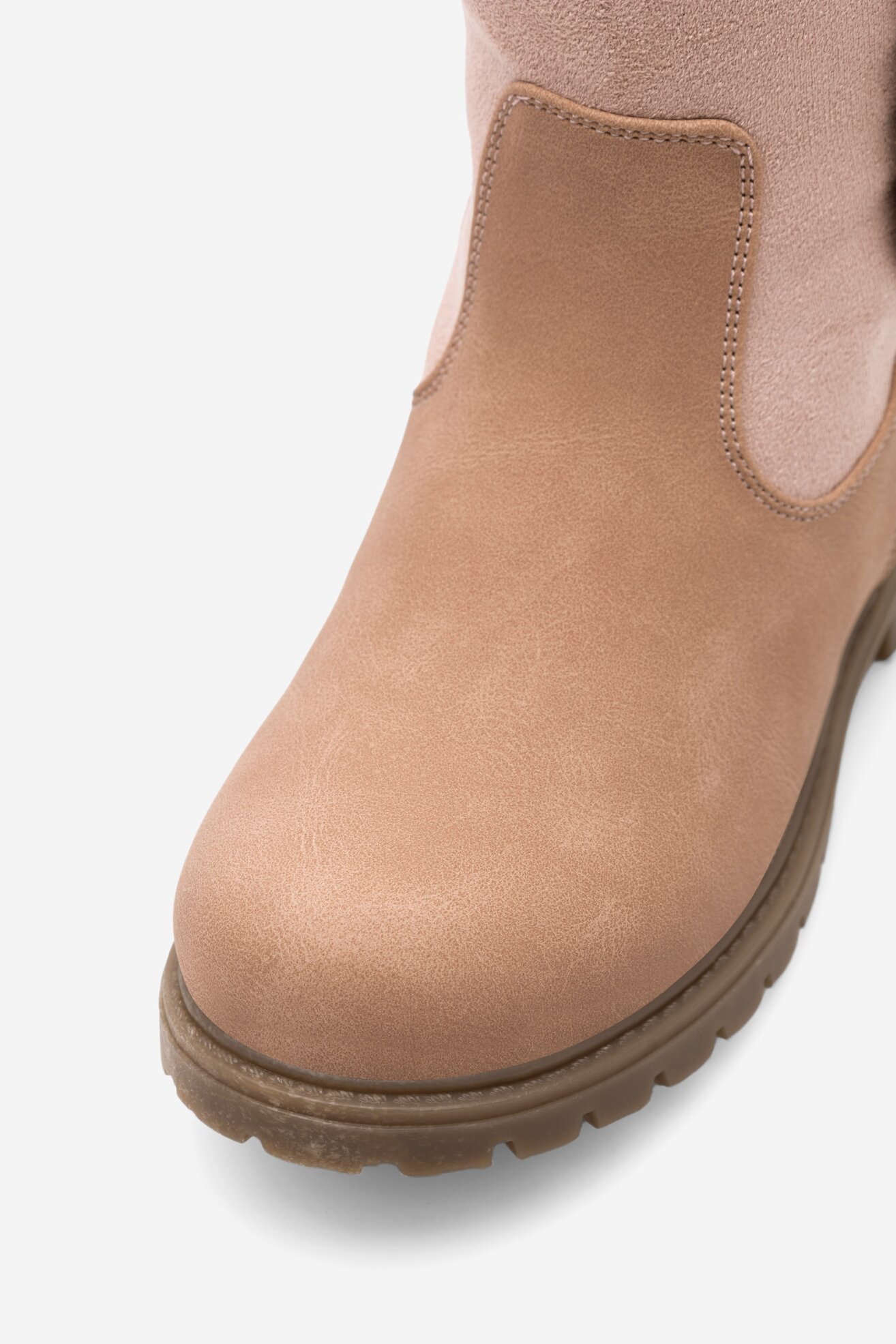 Kozaki Nelli Blu CS1575-03 Różowy