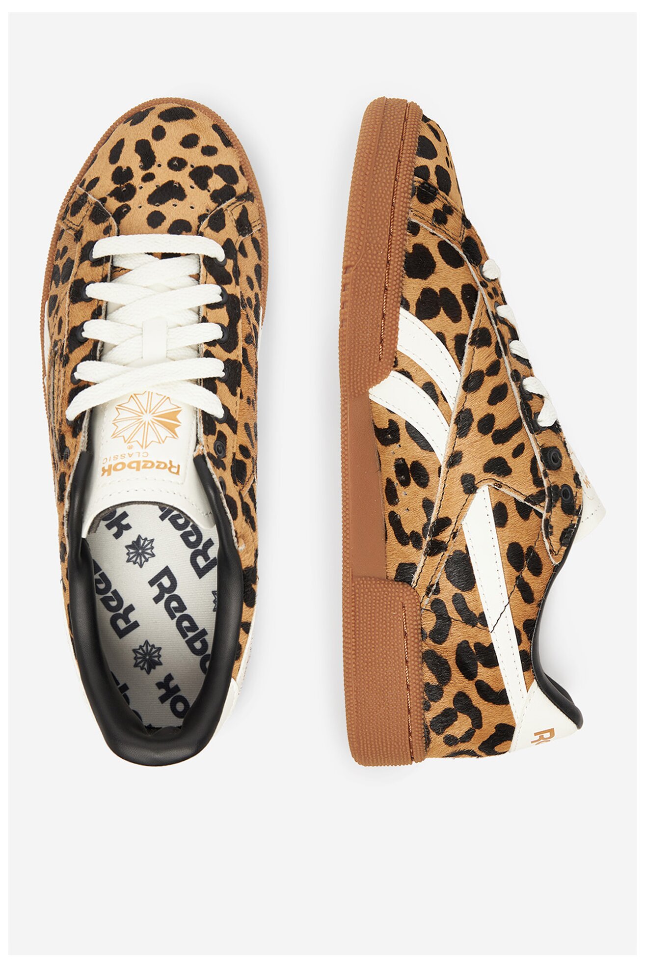 Спортни обувки Reebok EO-CLUB C GROUNDS UK 100229527 МИКС