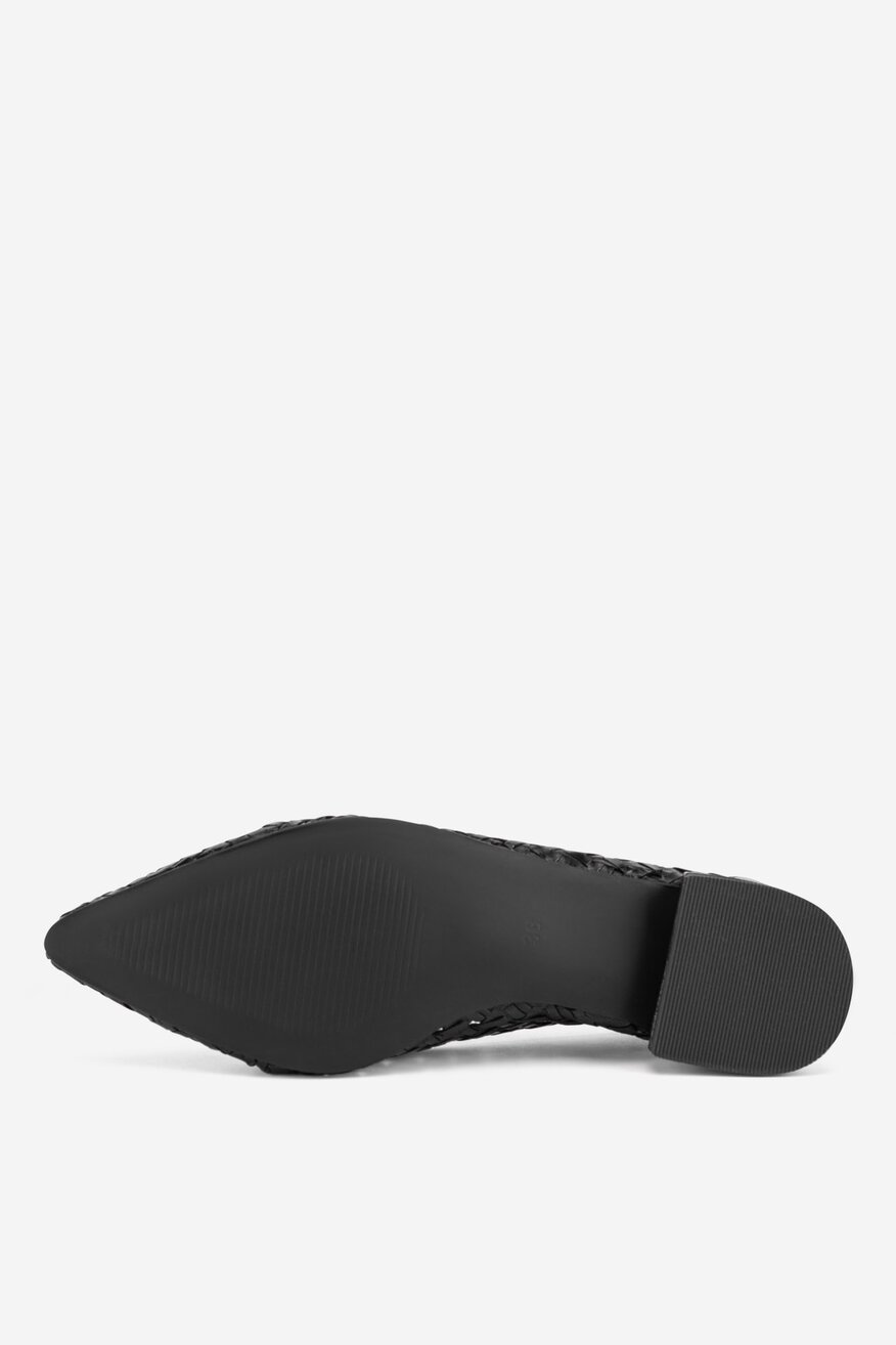 balerini Sergio Bardi NEGRU - 5906751028292