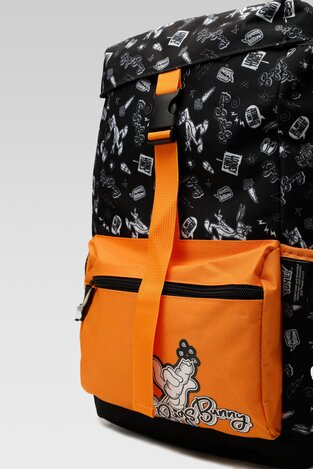 Рюкзак Looney Tunes ACCCS-AW21-20WBLT-B ЧОРНИЙ