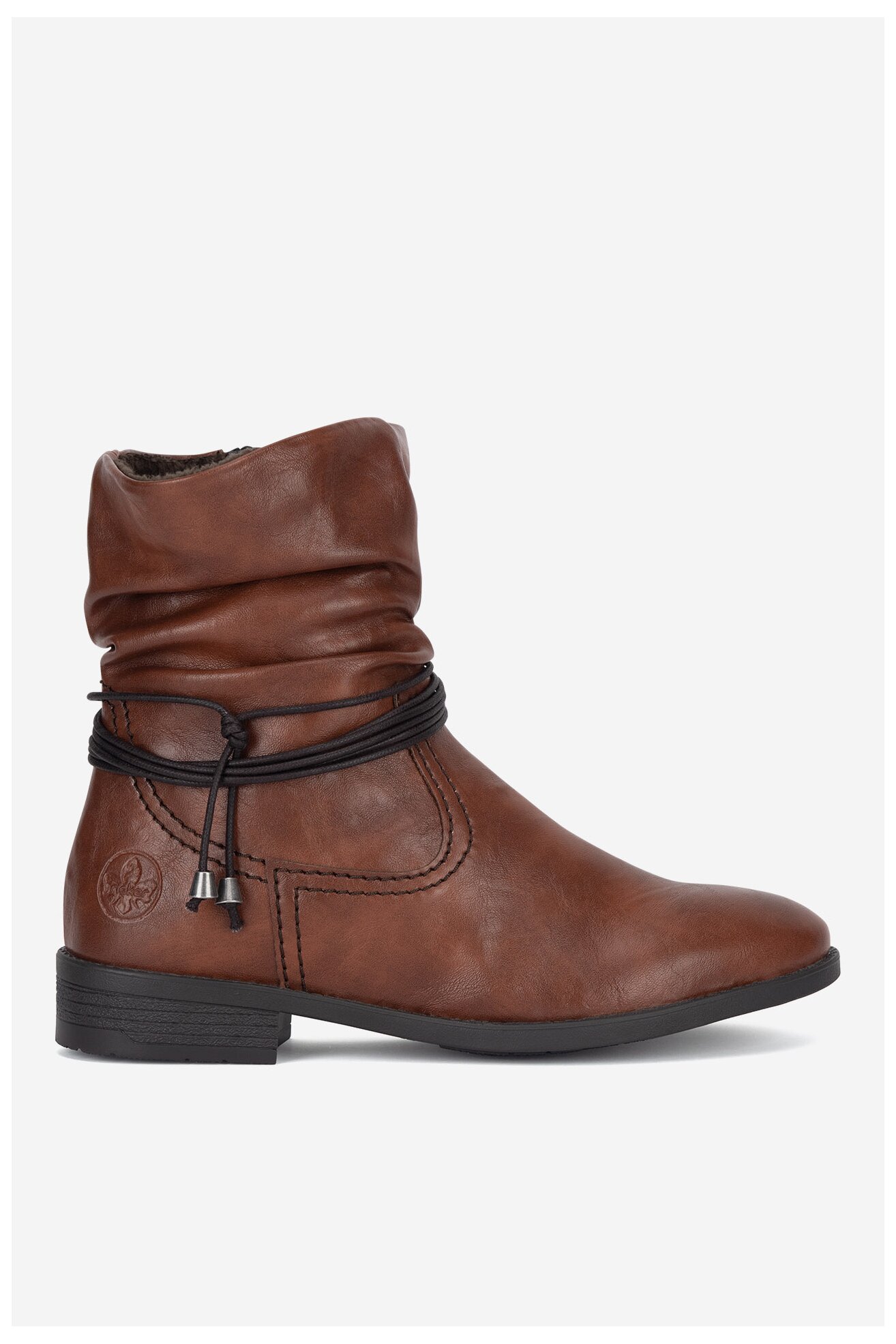 Боти Rieker 73691-25 КАФЯВ