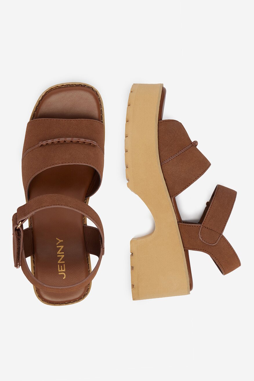 
                Jenny - Sandały - 5906751942741