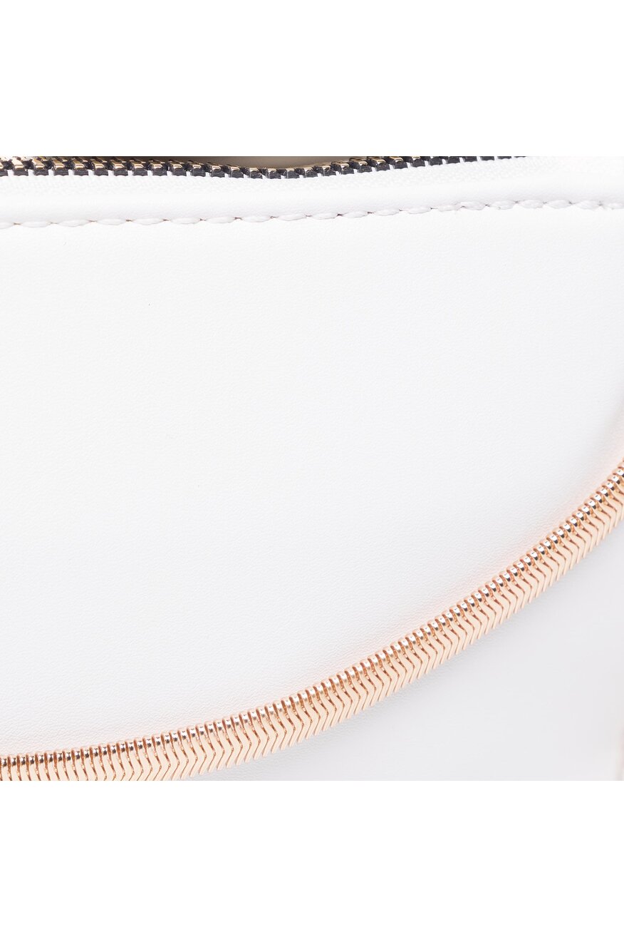 
                Jenny Fairy - Torebka z aplikacją biała - 5903698681511