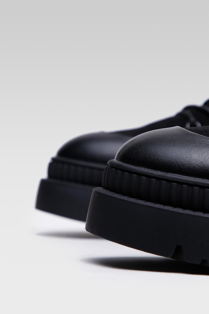 
                Jenny Fairy - Trzewiki czarne - 5904248030650