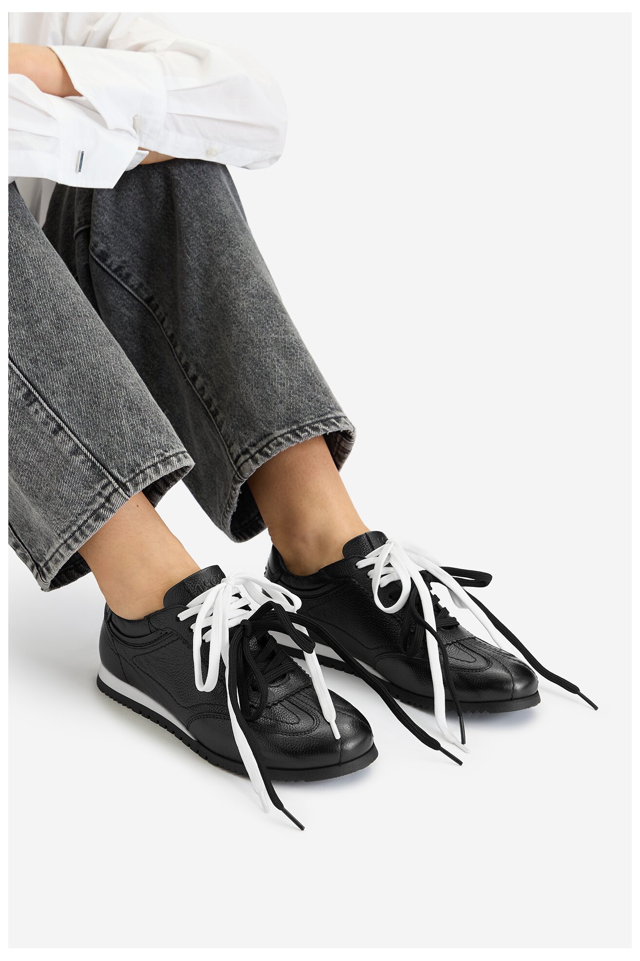 Сникърси Lasocki CEO-WI16-VERISIA-01 ЧЕРЕН