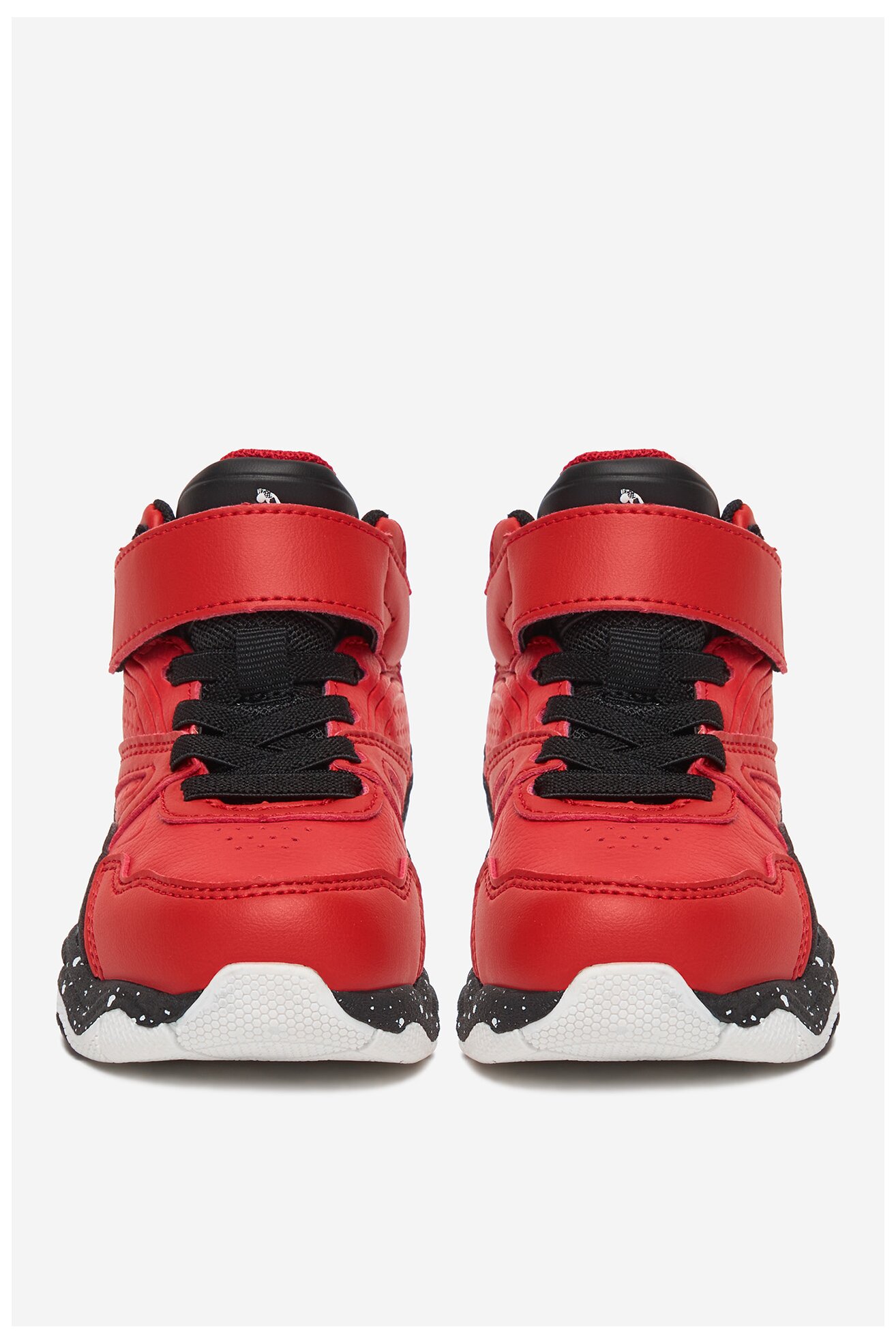 Sportcipő SHAQ CEO-SHAQNOTIZE AQ95000T-RB PIROS