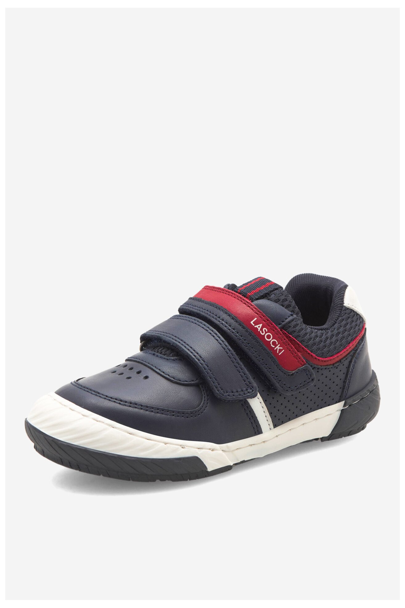 Tenisky Lasocki Kids PAMI CI12-PAMI-S2A TMAVĚ MODRÁ