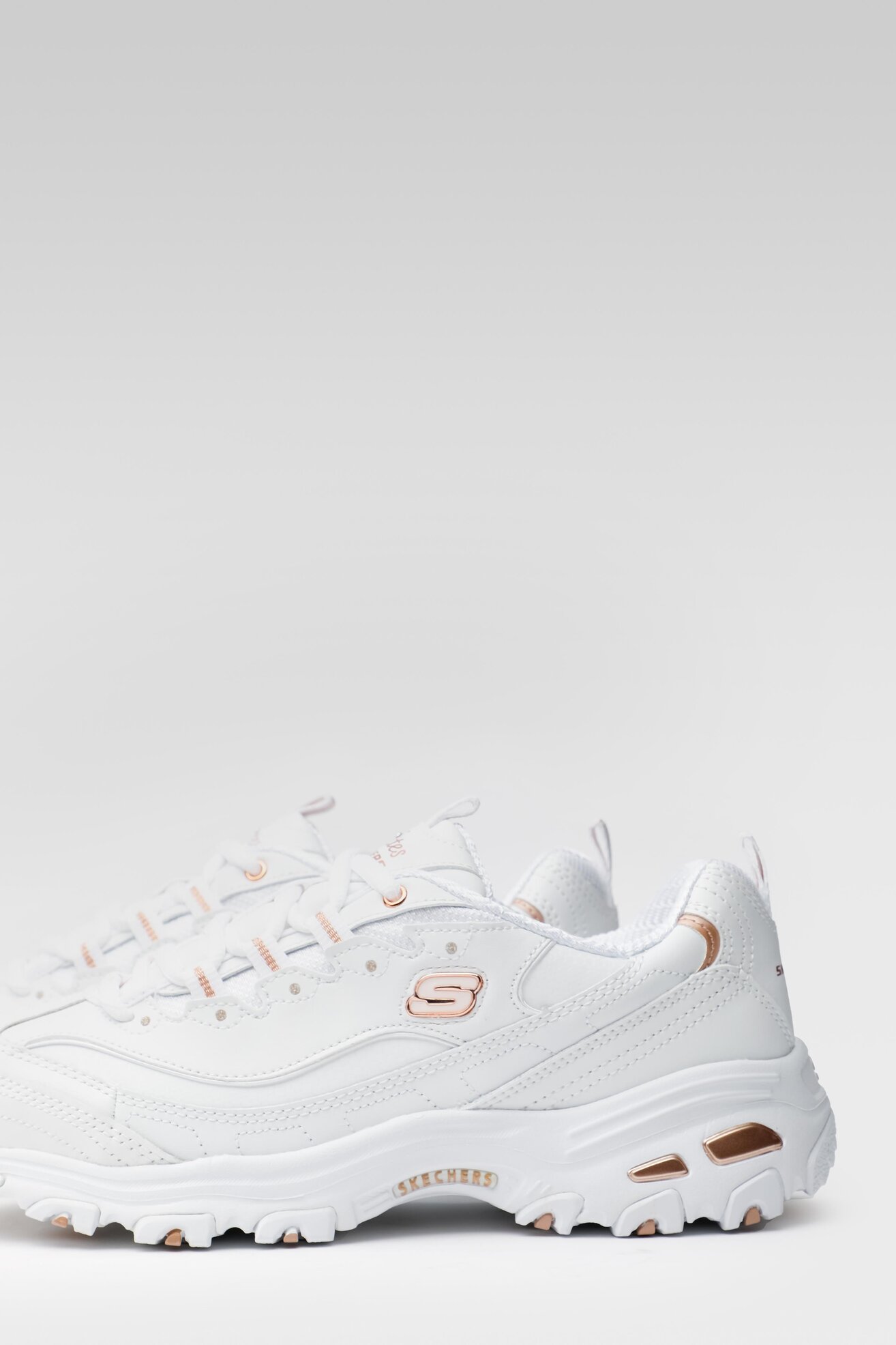 Obuwie sportowe Skechers 11931 WTRG Biały