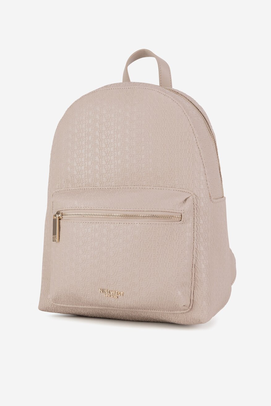 Раница NINE WEST БЕЖОВ - 5904862337784