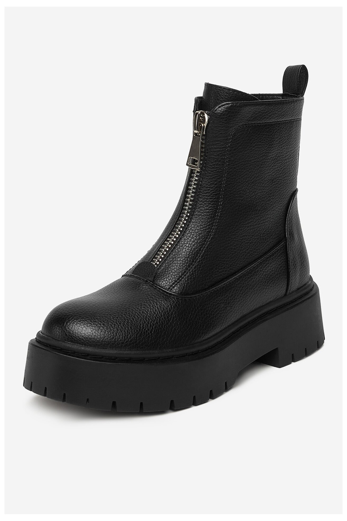 Ghete DeeZee CEO-HY13123-35 NEGRU