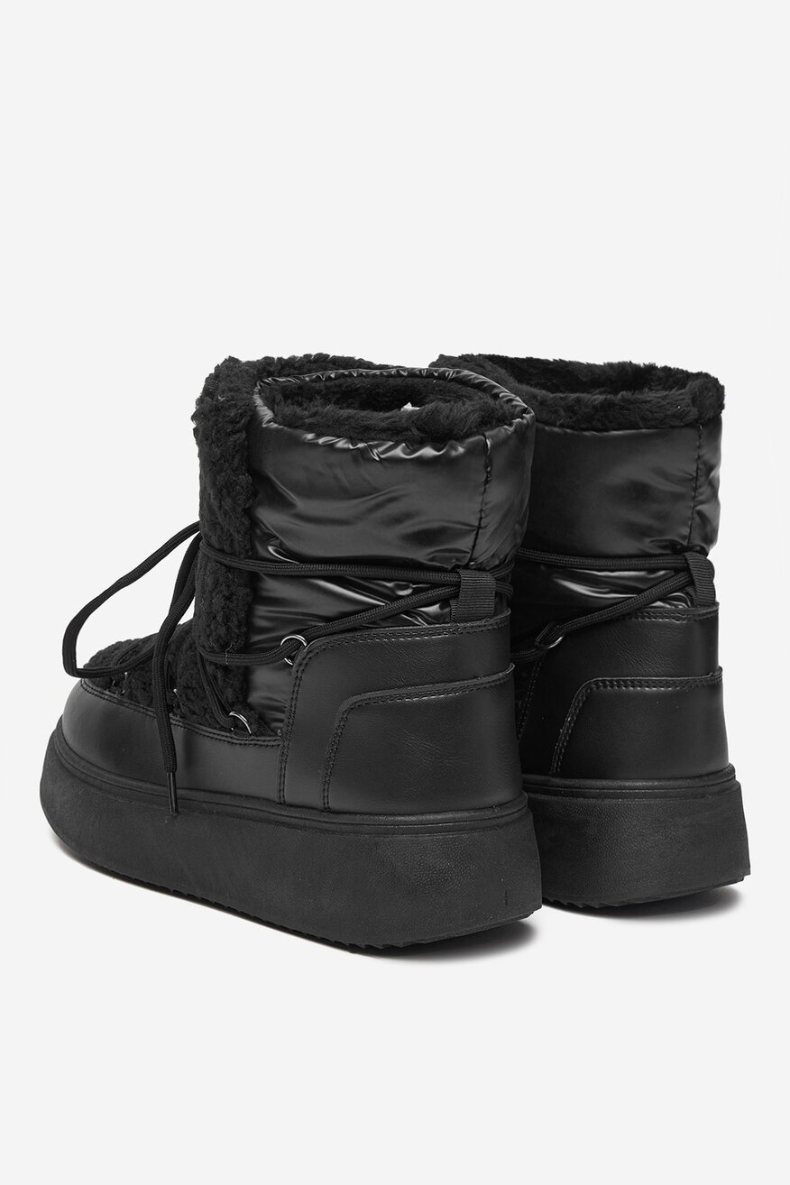 Ghete DeeZee NEGRU - 5904410904215