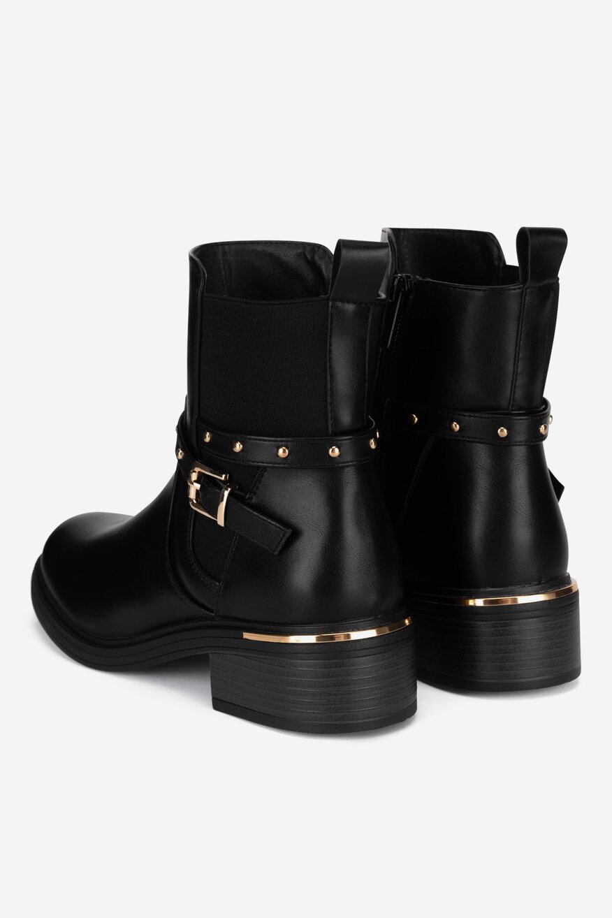 Jenny Fairy - Botki - 5905588874423