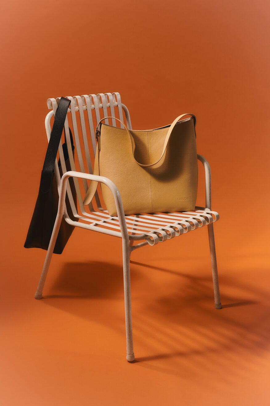 
                Lasocki - Torebka skórzana - 5904862661049