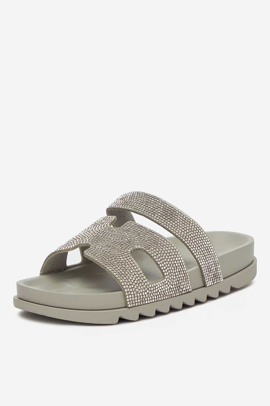 
                Șlapi Jenny GRI DESCHIS - 5904862336084