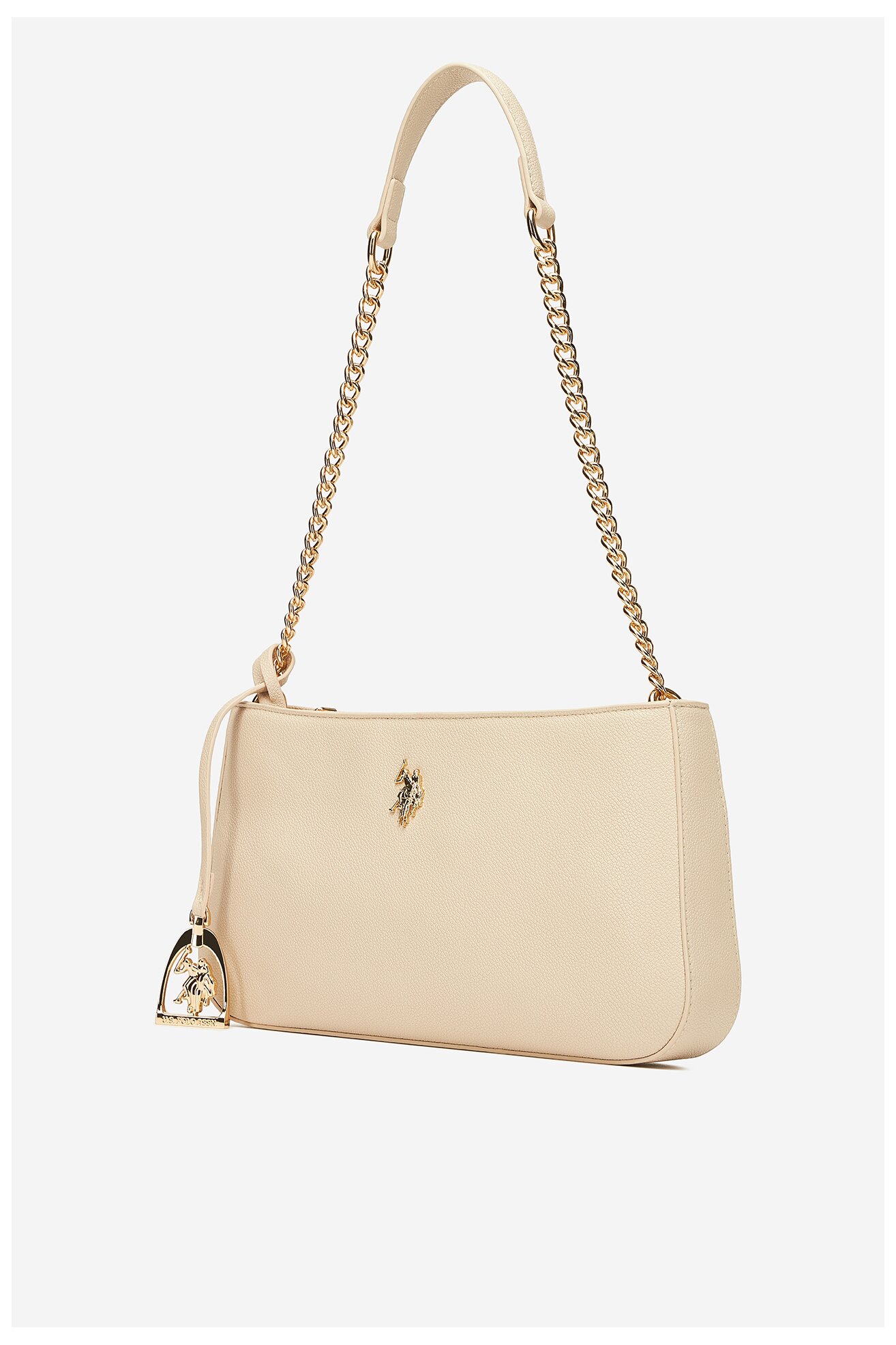 Torba U.S. POLO ASSN. BIUXT8391WVP BEŽ