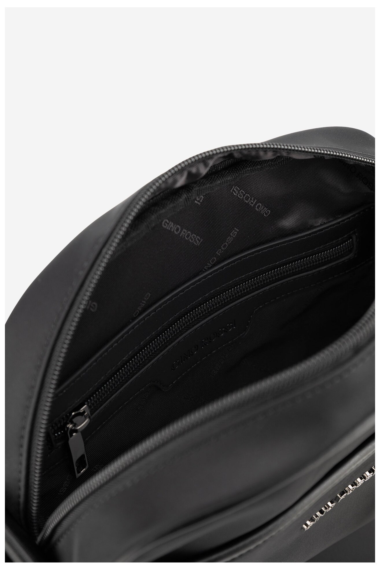 Torba męska Gino Rossi GIN-K-008-CCC-06 Czarny