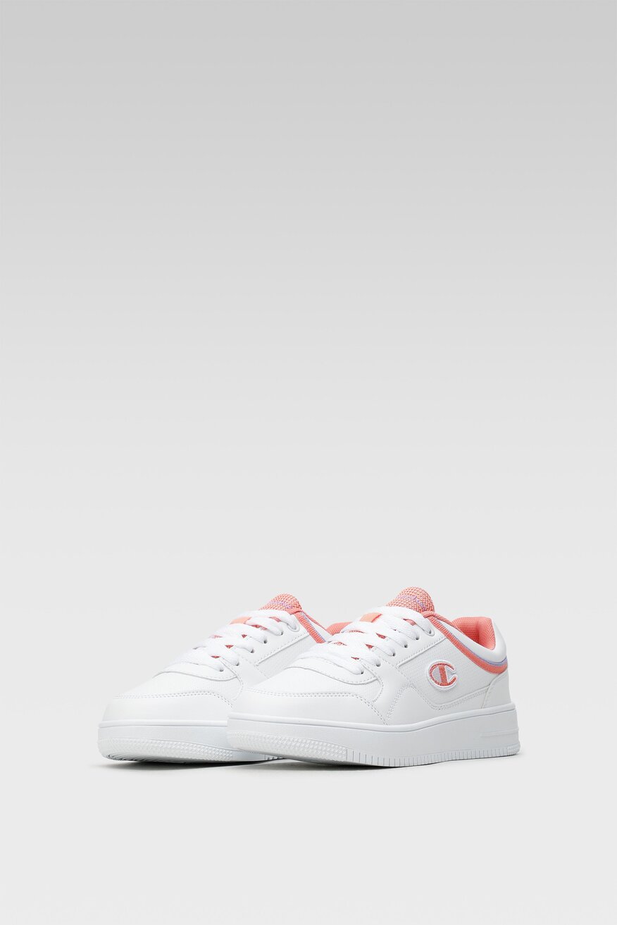 
                Champion - Obuwie sportowe pastelowe białe - 5904248180478