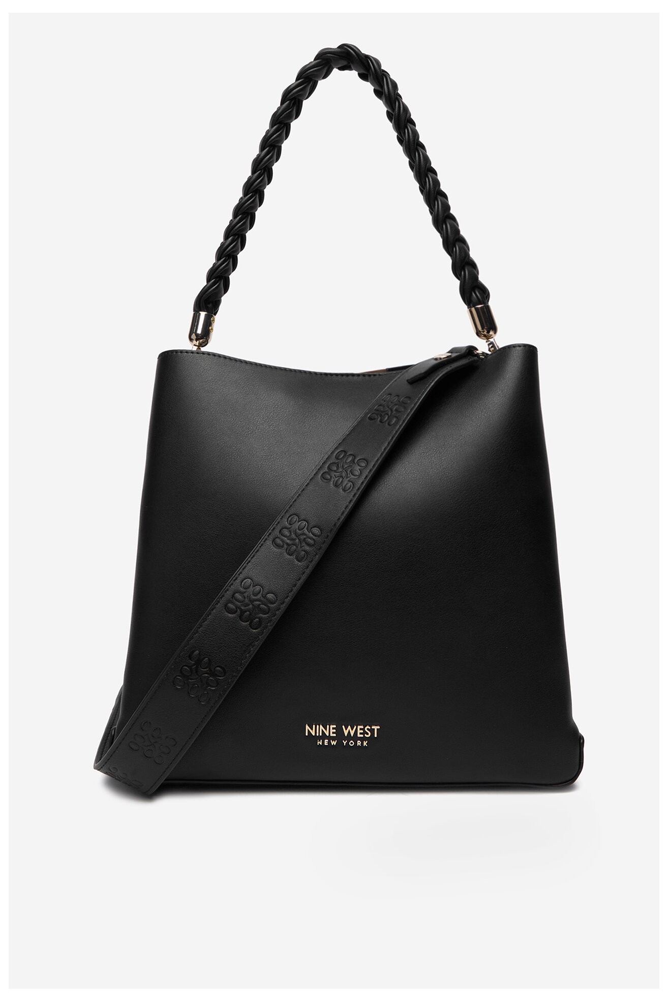 Kézitáska NINE WEST CEO-Torra-LDA0709 FEKETE