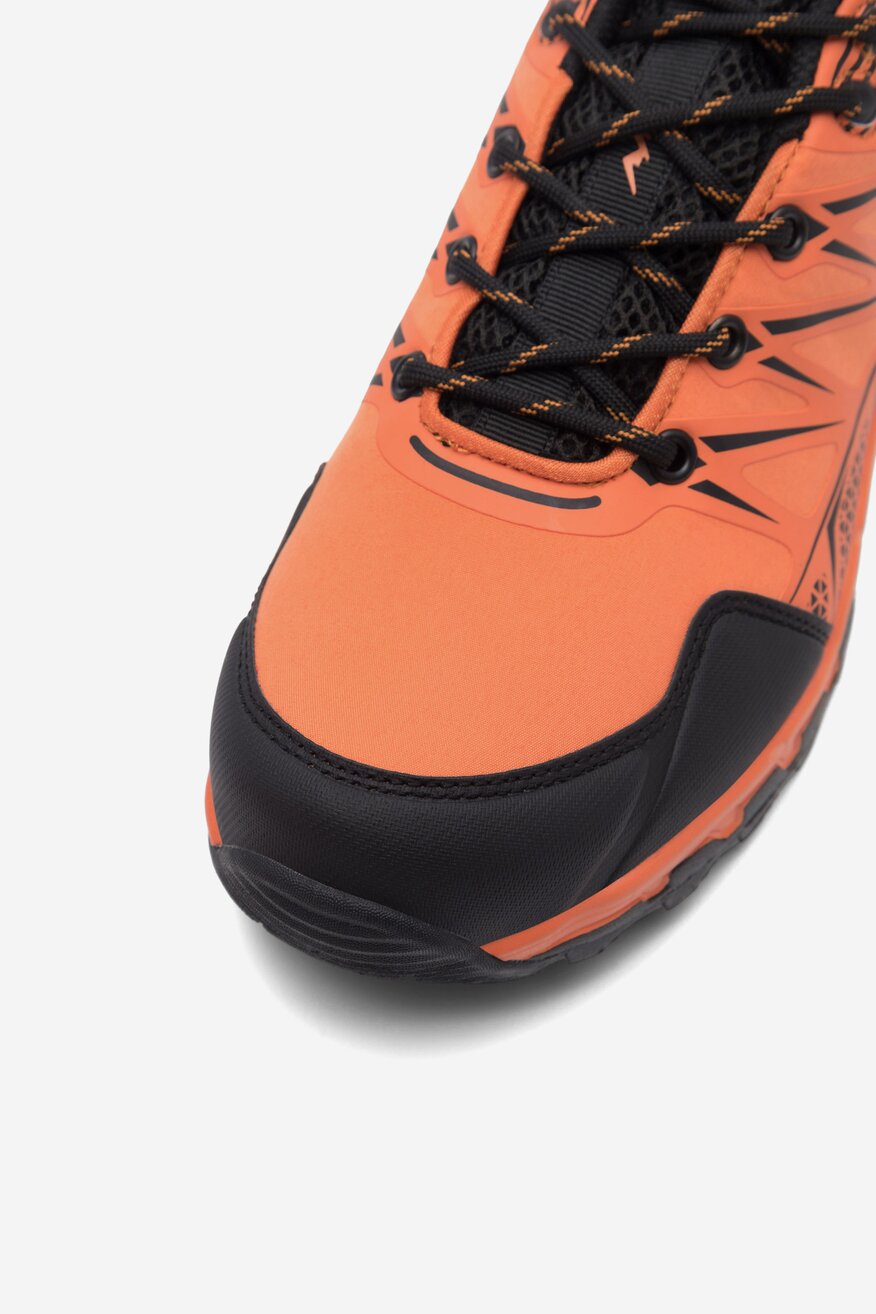 Sportovní obuv SPRANDI EARTH GEAR ORANŽOVÁ - 5905588107996