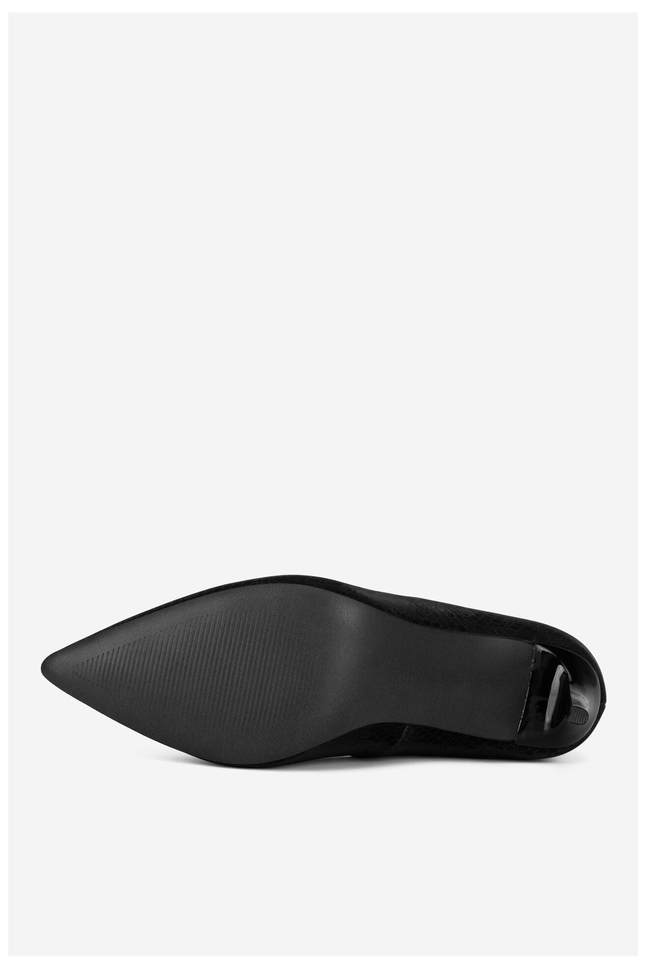 Czółenka Jenny Fairy WFA3004-2 Czarny