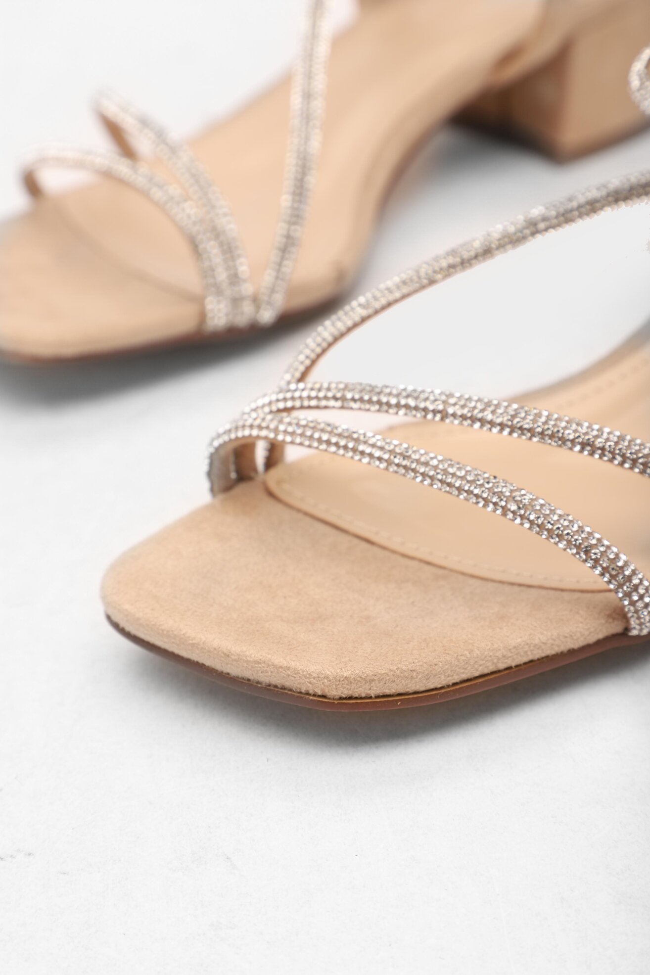 Sandały Jenny Fairy LS5460-05 Beżowy