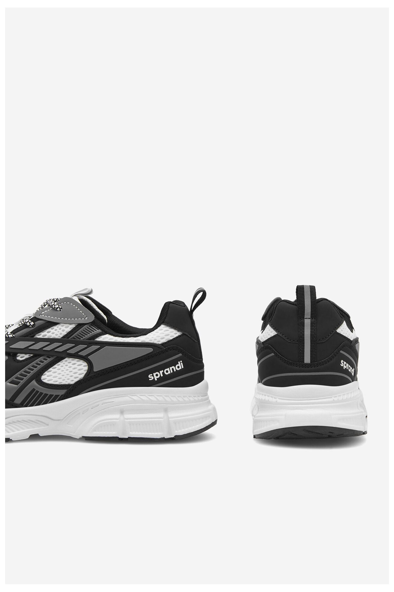 Sportcipő Sprandi MP-2311101A FEHÉR